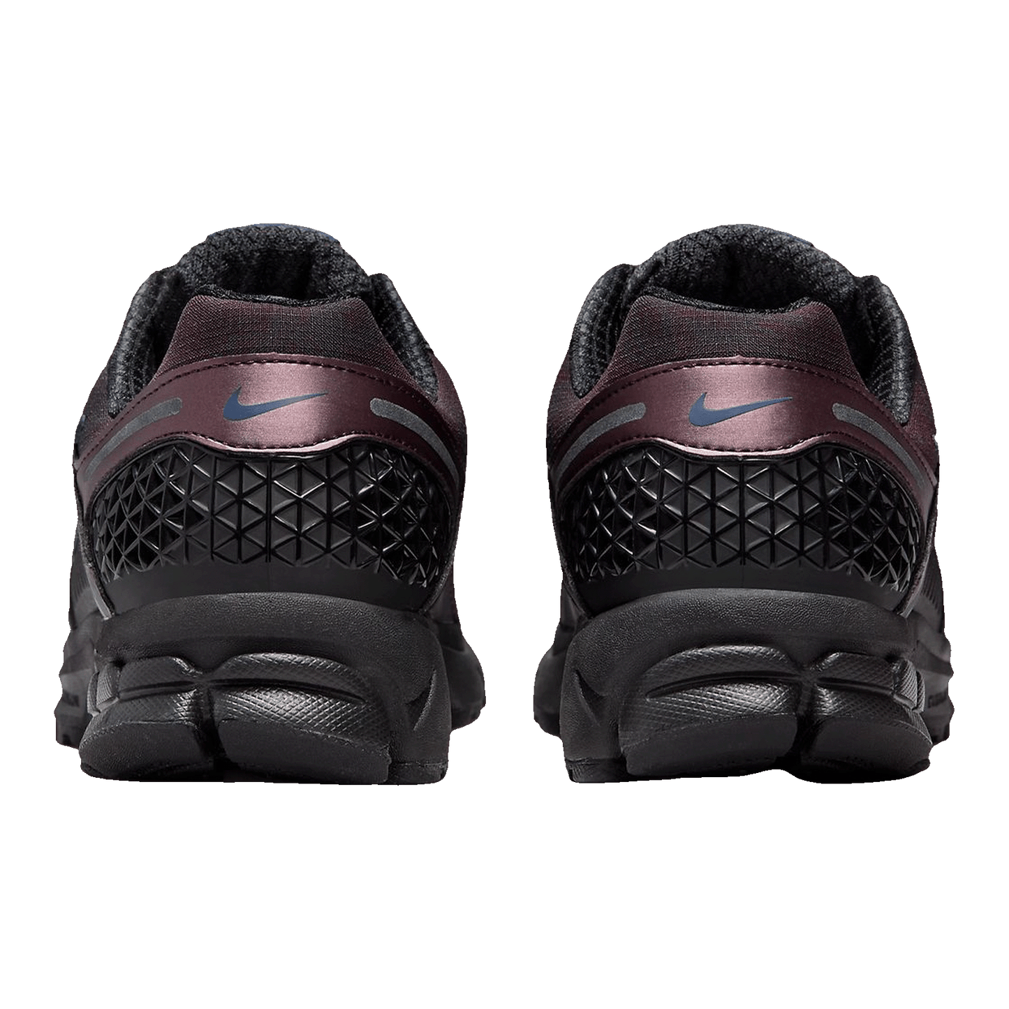 Nike Zoom Vomero 5 Burgundy Crush Midnight Navy (W) Back HQ4052-600