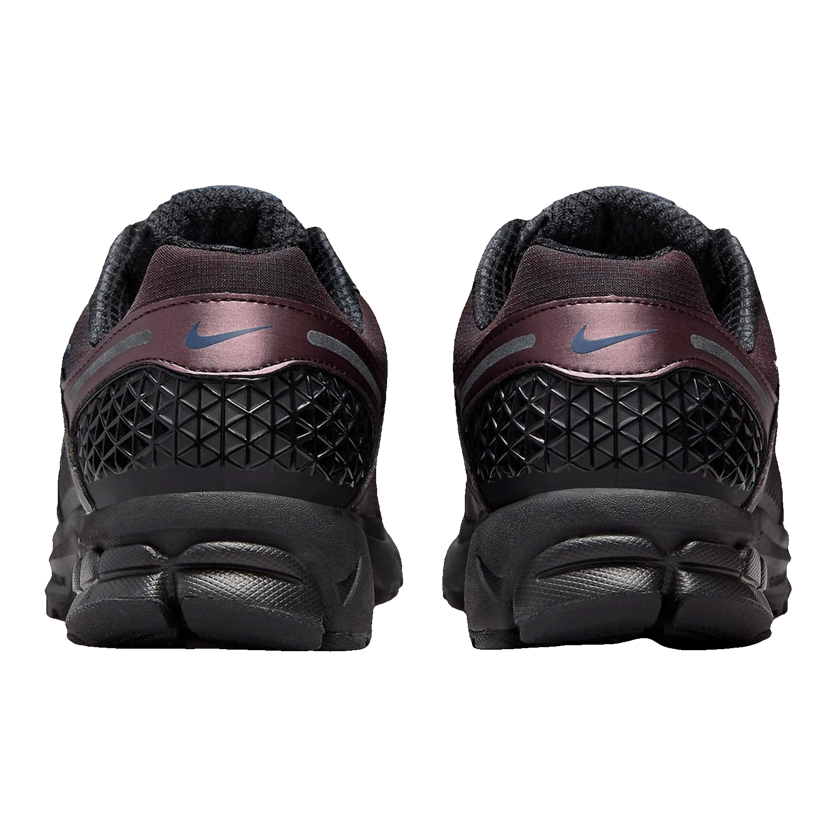 Nike Zoom Vomero 5 Burgundy Crush Midnight Navy (W) Back HQ4052-600