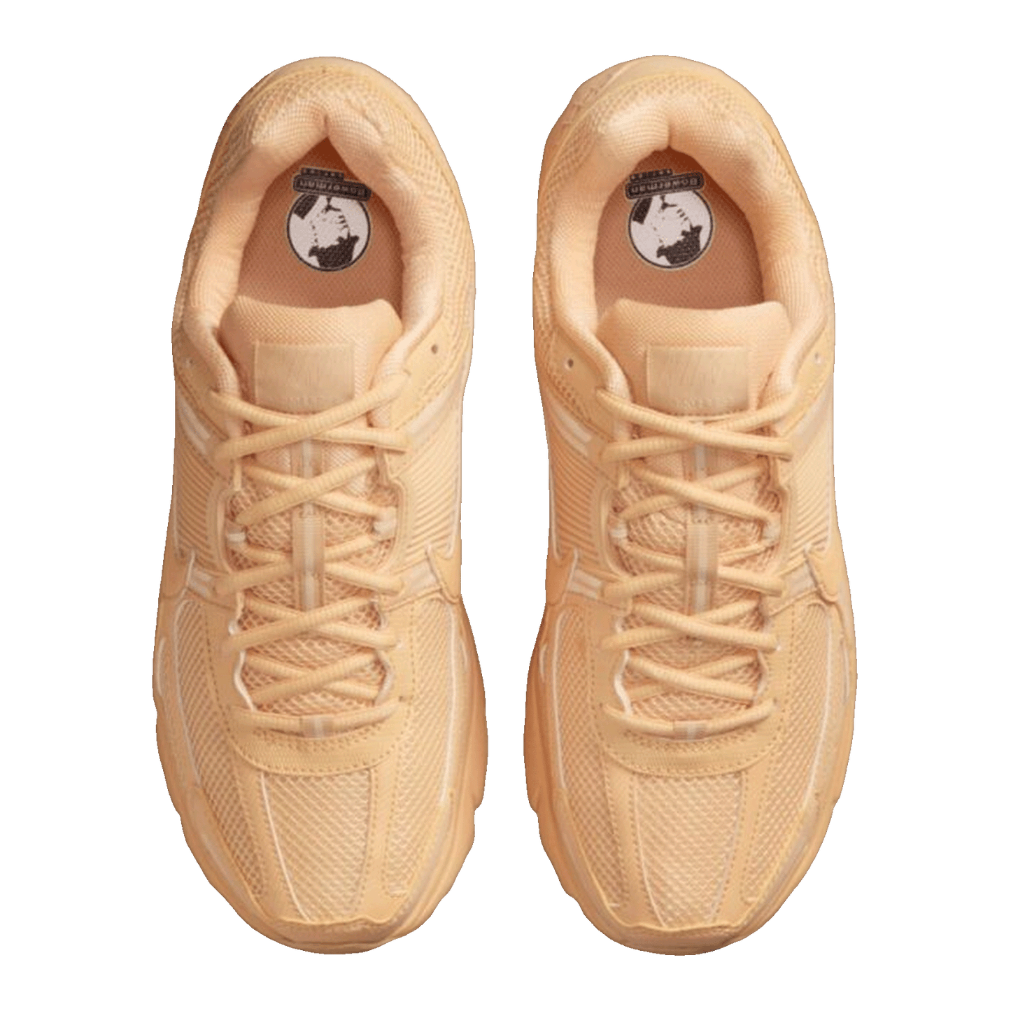 Nike Zoom Vomero 5 Celestial Gold Oben HF5493-200