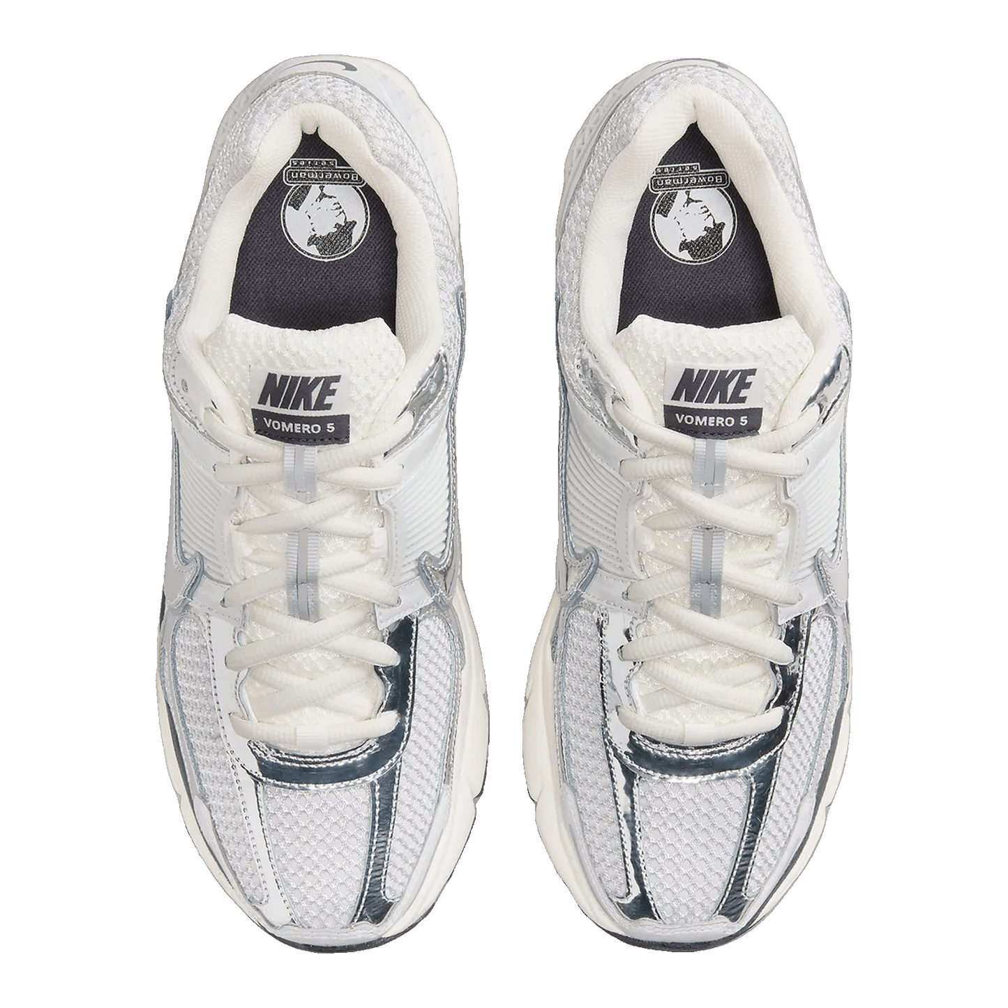 Nike Zoom Vomero 5 Chrome Oben HJ3758-001