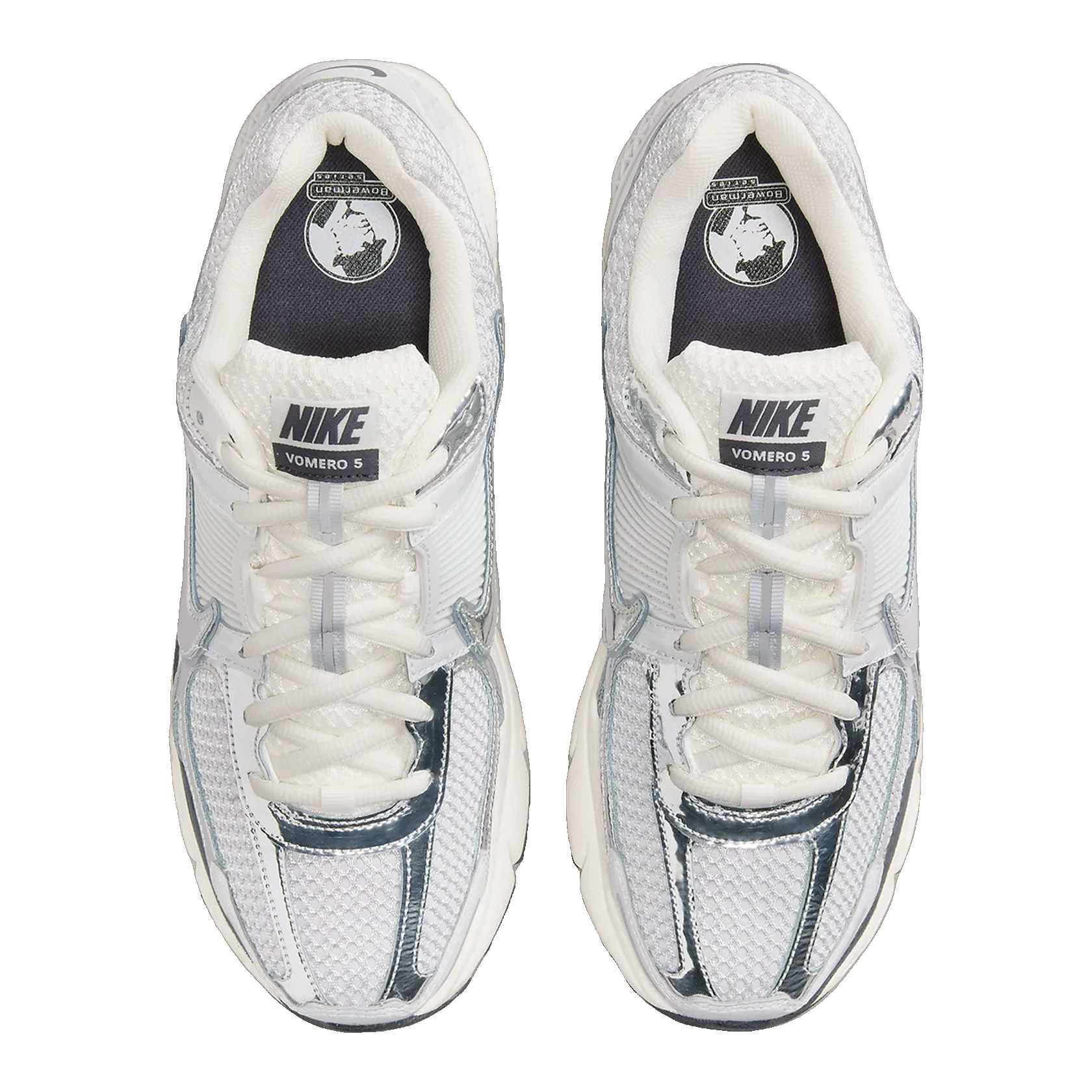 Nike Zoom Vomero 5 Chrome Oben HJ3758-001