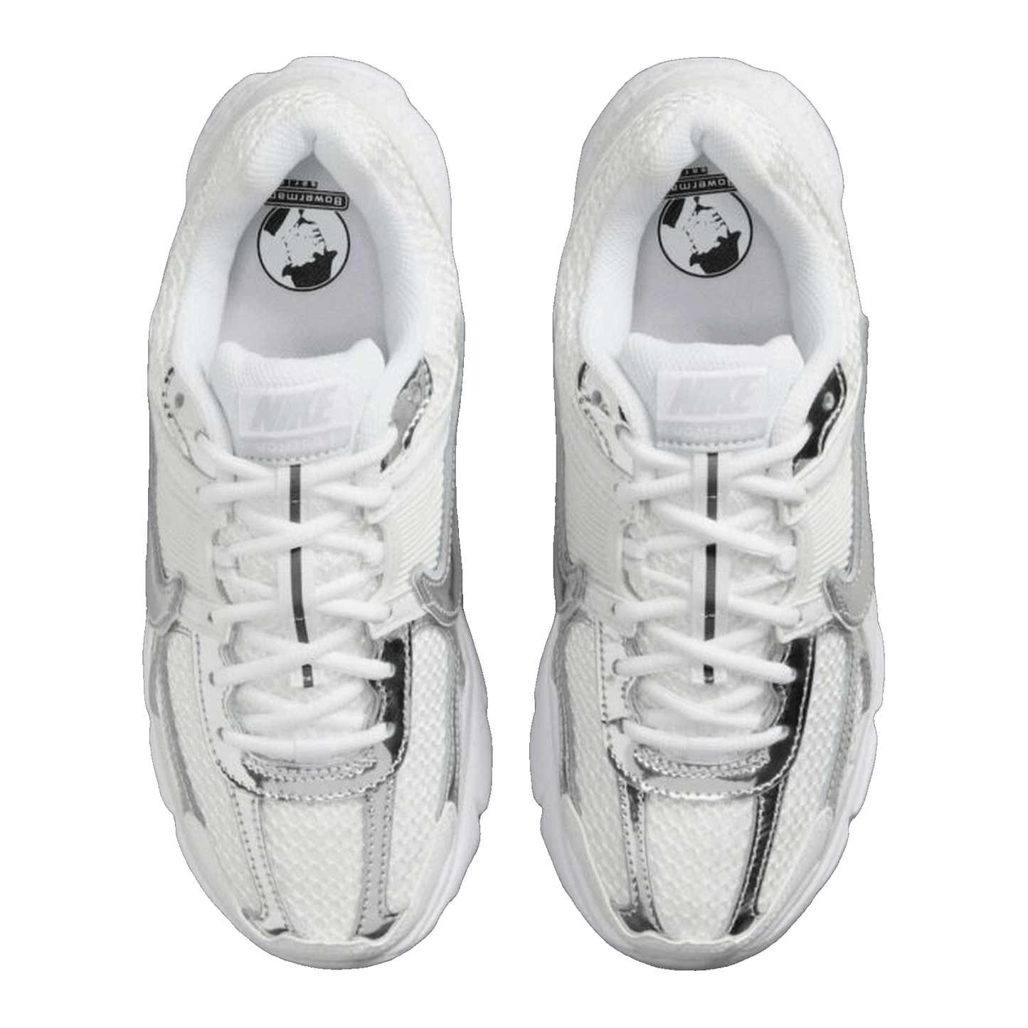 Nike Zoom Vomero 5 Chrome Toe (W) Oben HF7723-100