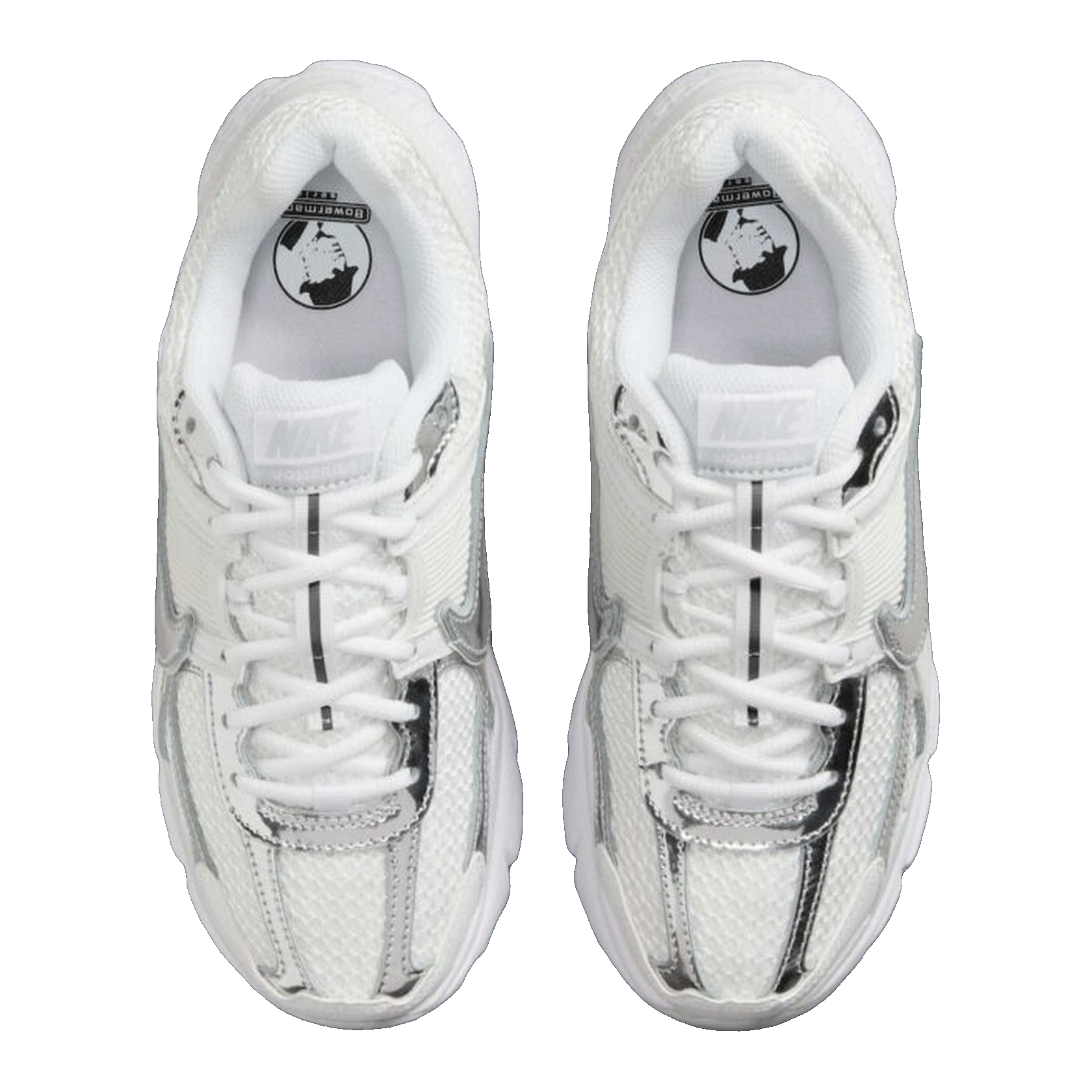 Nike Zoom Vomero 5 Chrome Toe (W) Oben HF7723-100