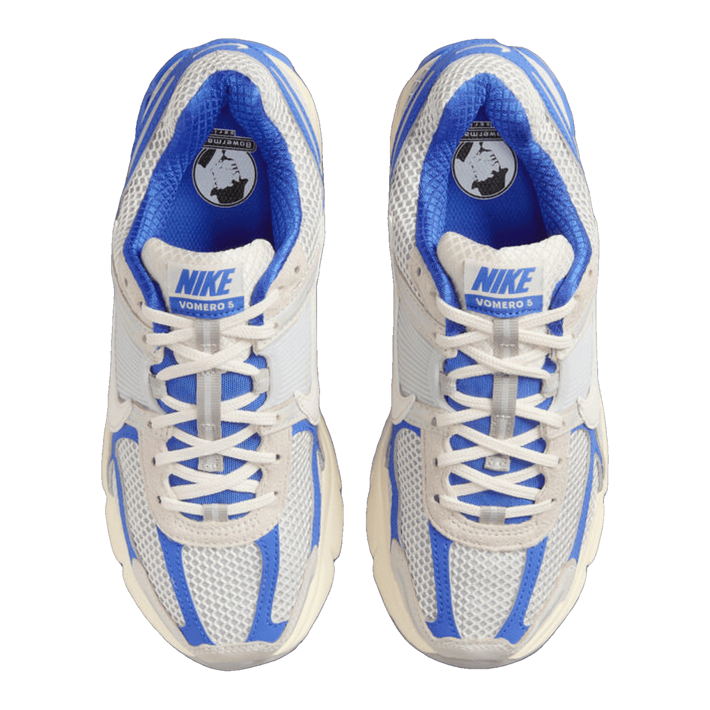 Nike Zoom Vomero 5 Coconut Milk Game Royal (W) Oben IB4368-480