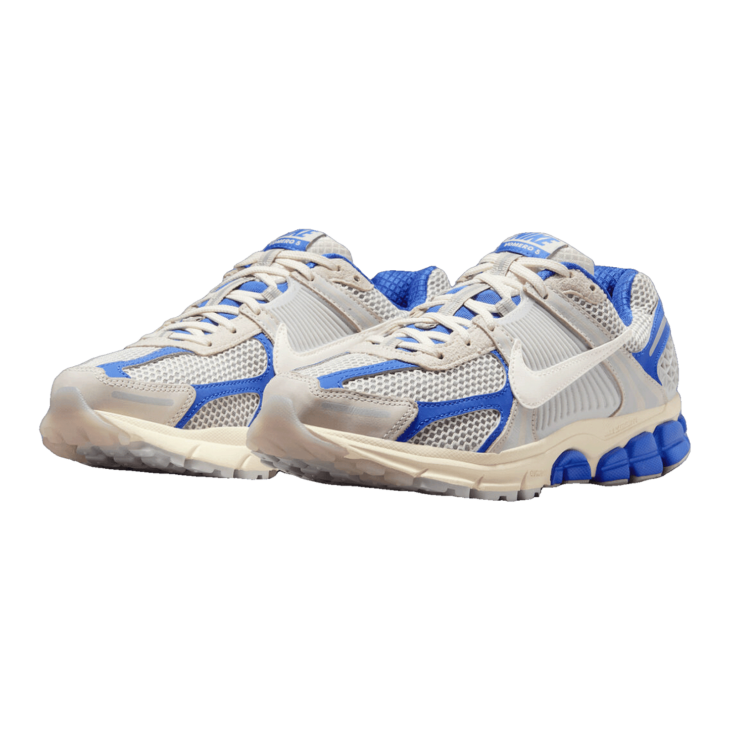Nike Zoom Vomero 5 Coconut Milk Game Royal (W) Side IB4368-480