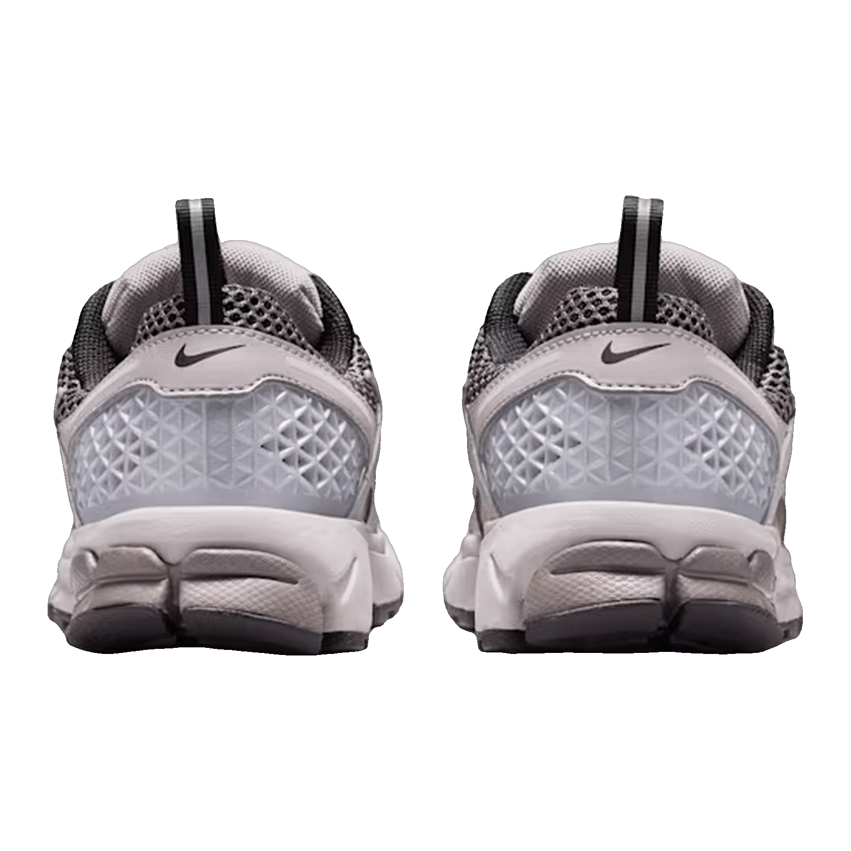 Nike Zoom Vomero 5 College Grey Black-Cave Stone (GS) Back HF6998-010