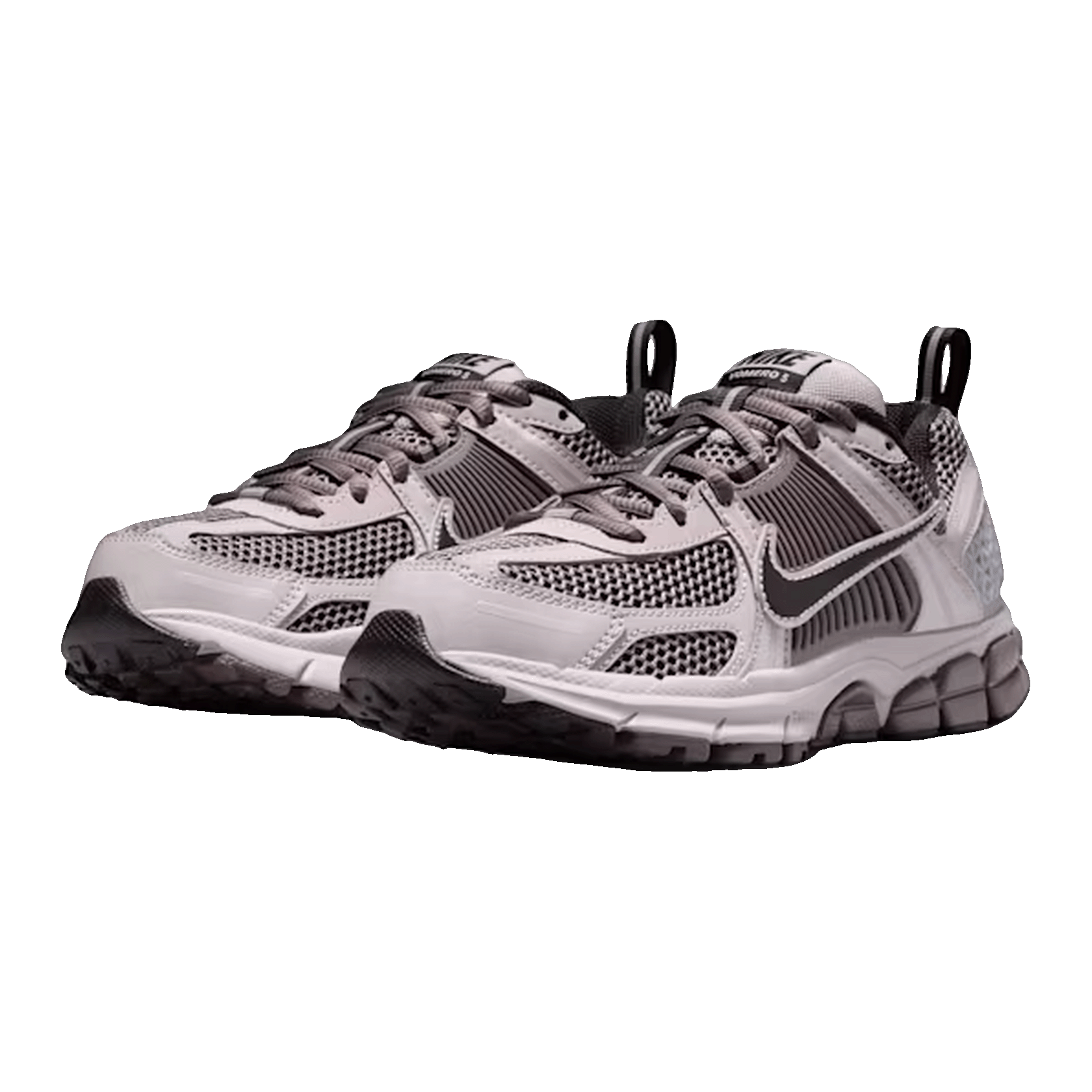 Nike Zoom Vomero 5 College Grey Black-Cave Stone (GS) Side HF6998-010