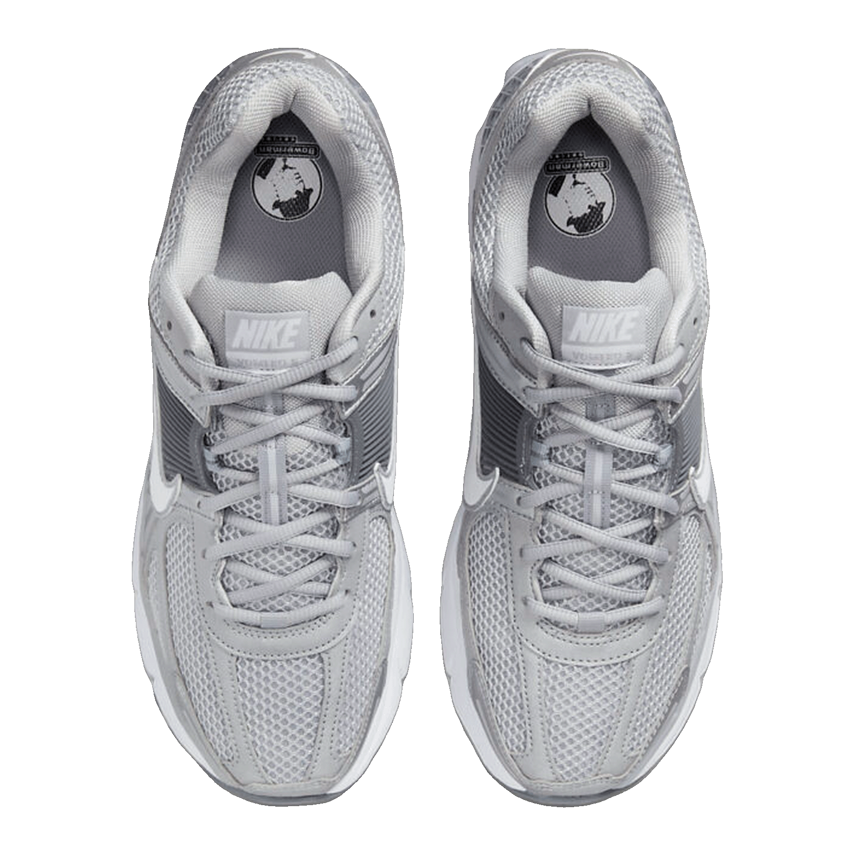 Nike Zoom Vomero 5 Cool Grey Oben FJ4151-003