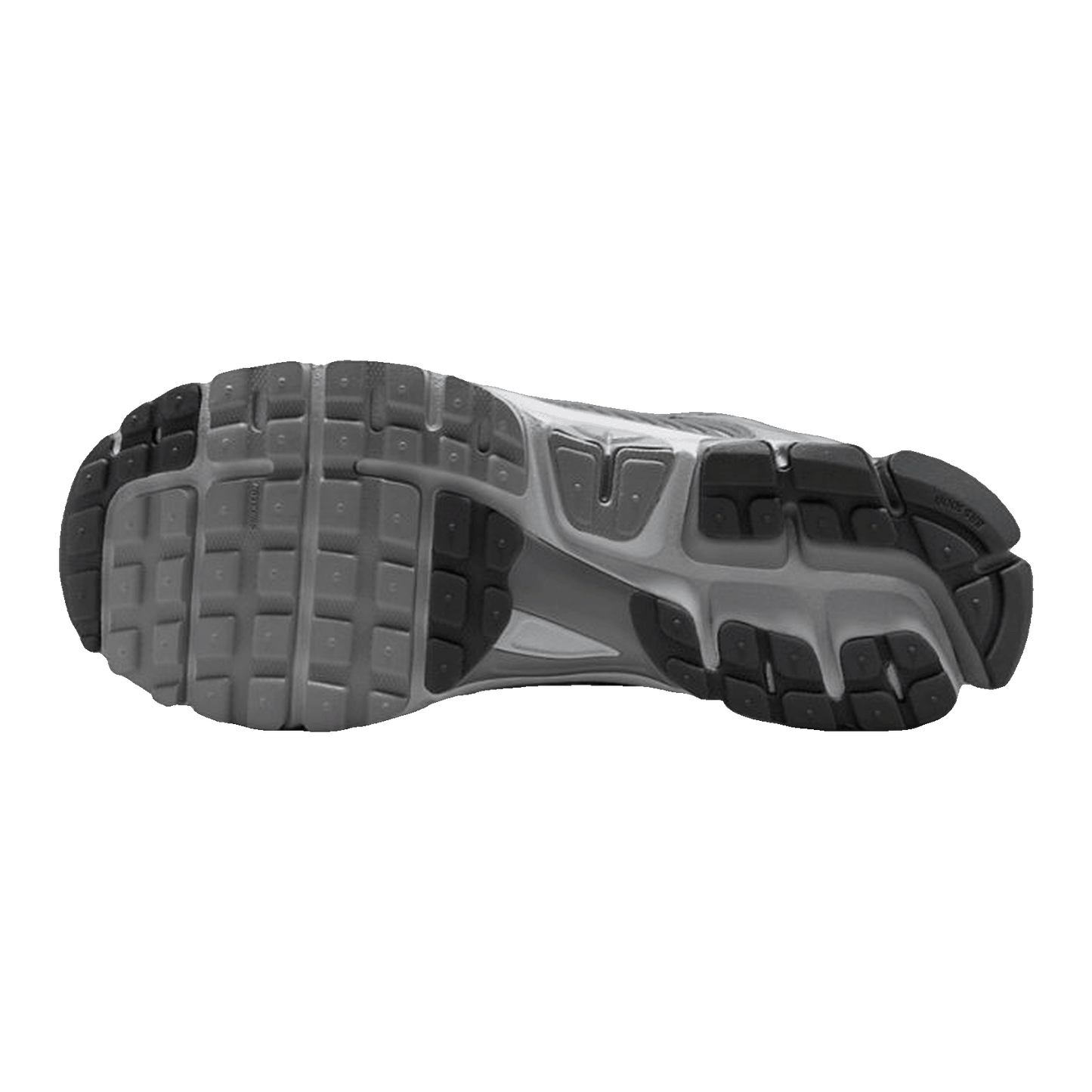 Nike Zoom Vomero 5 Cool Grey Sohle FJ4151-003