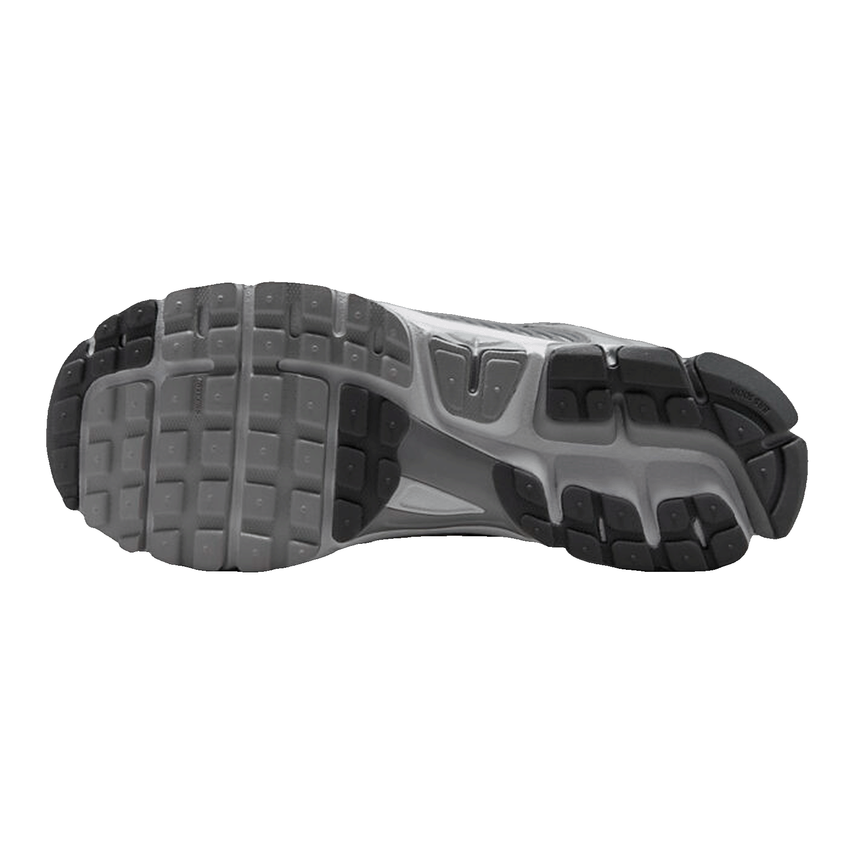 Nike Zoom Vomero 5 Cool Grey Sohle FJ4151-003