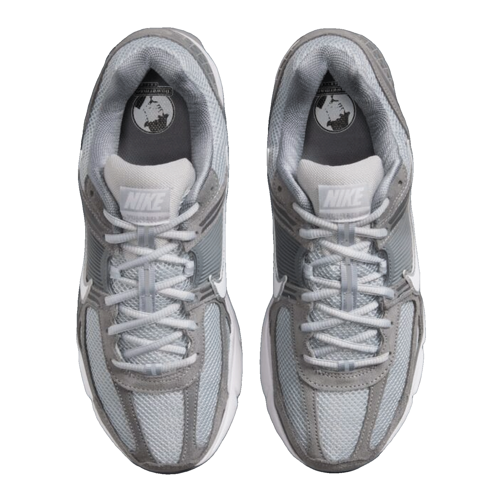 Nike Zoom Vomero 5 Cool Grey Wolf Grey Oben HF1553-003