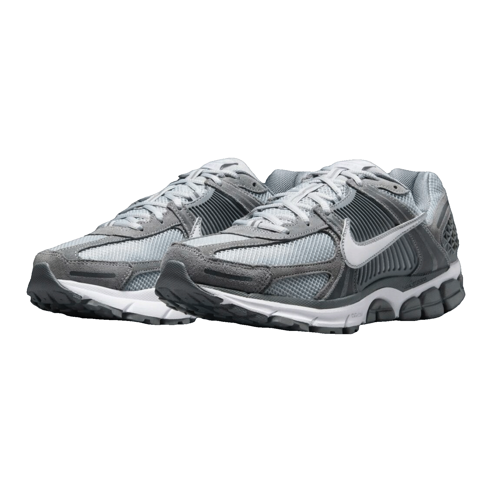 Nike Zoom Vomero 5 Cool Grey Wolf Grey Side HF1553-003