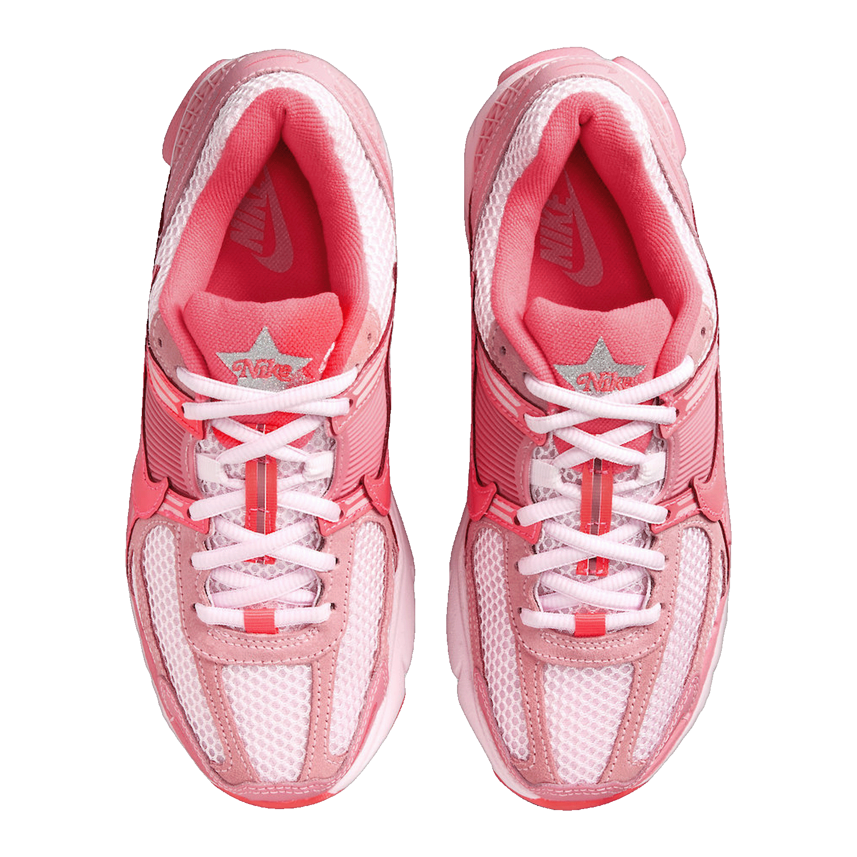 Nike Zoom Vomero 5 Coral Chalk Hot Punch (W) Oben FQ0257-666