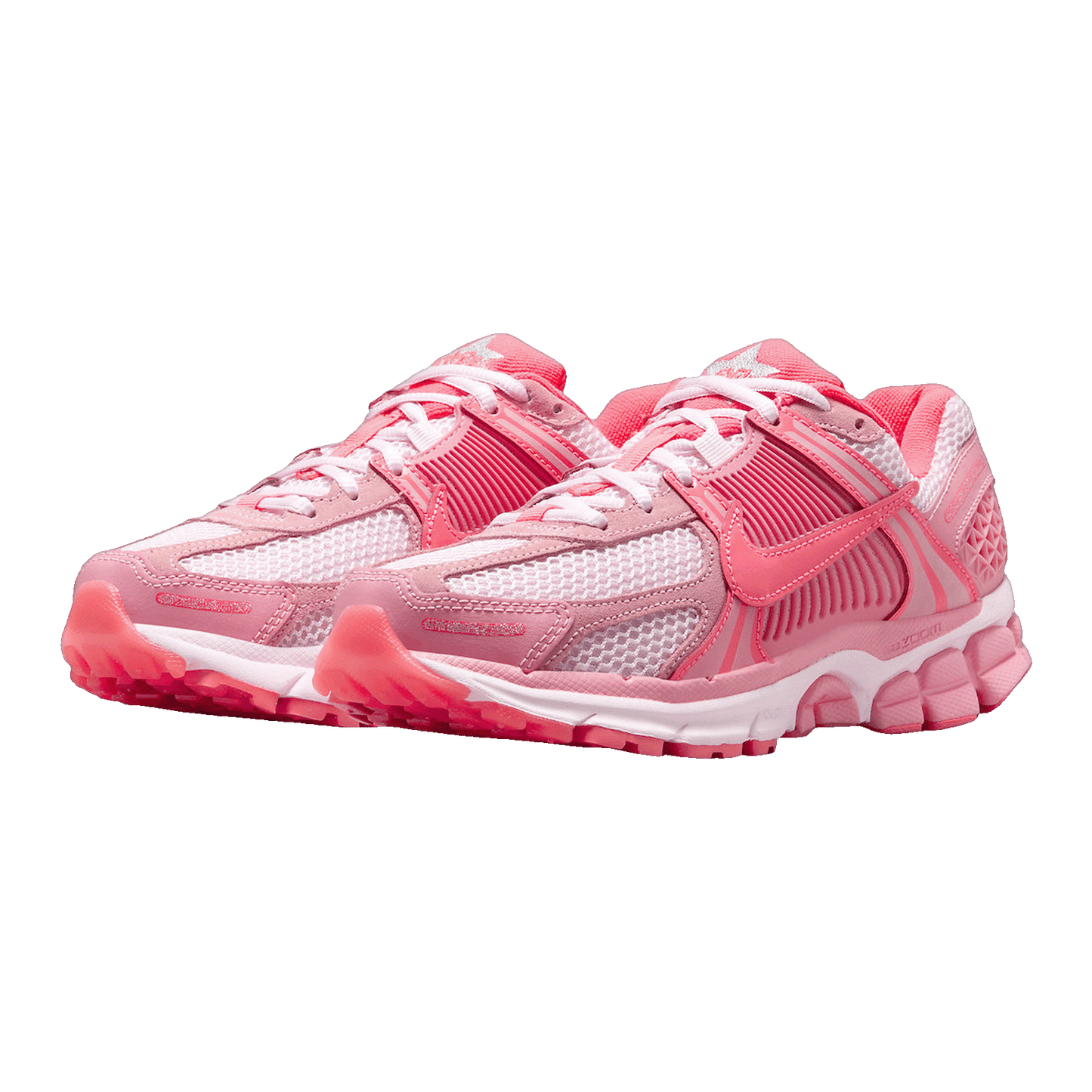 Nike Zoom Vomero 5 Coral Chalk Hot Punch (W) Side FQ0257-666