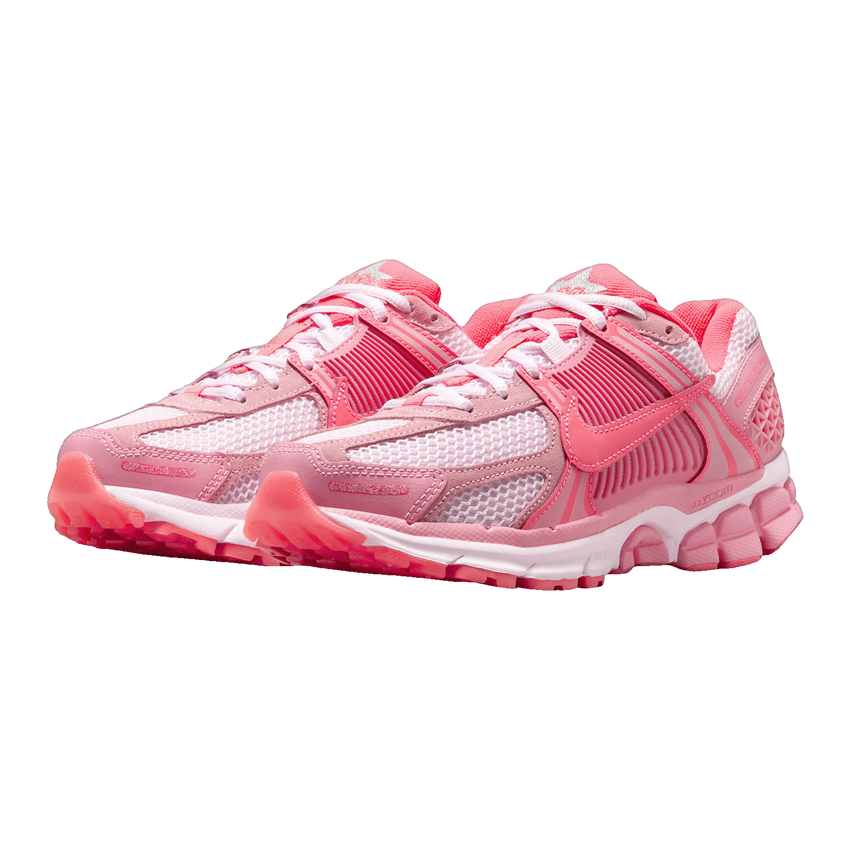 Nike Zoom Vomero 5 Coral Chalk Hot Punch (W) Side FQ0257-666