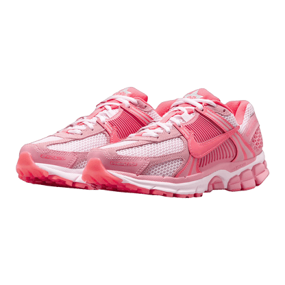 Nike Zoom Vomero 5 Coral Chalk Hot Punch (W) Side FQ0257-666