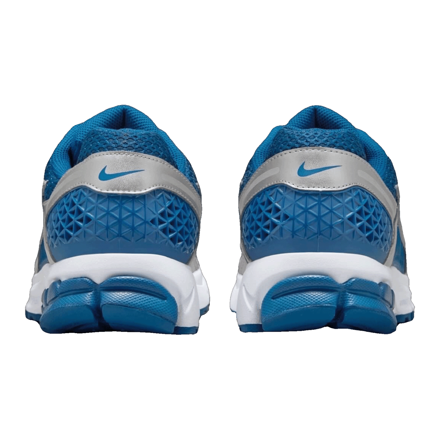 Nike Zoom Vomero 5 Court Blue Metallic Silver Back IQ9392-476
