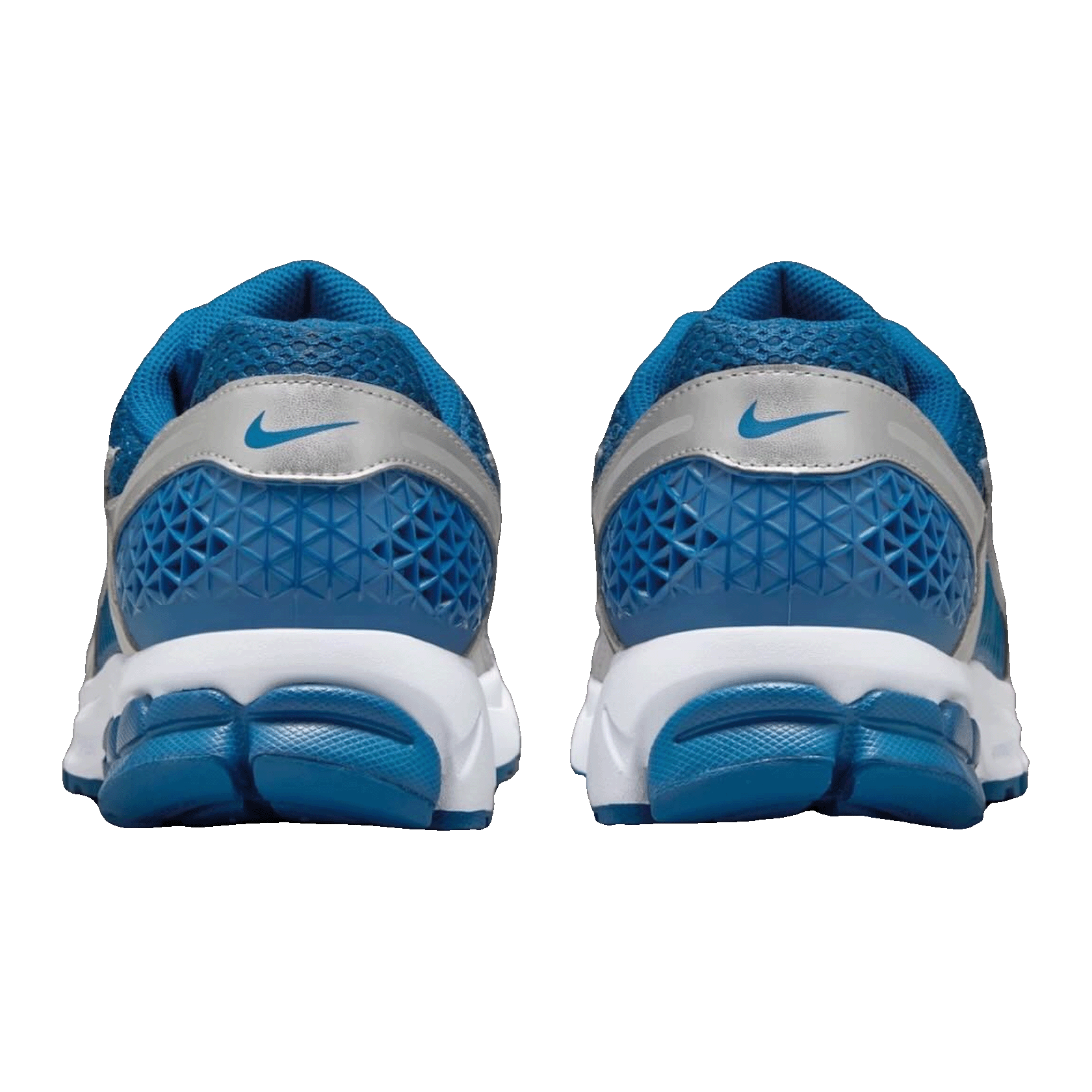 Nike Zoom Vomero 5 Court Blue Metallic Silver Back IQ9392-476