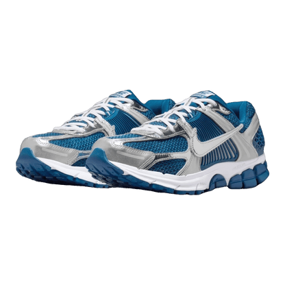 Nike Zoom Vomero 5 Court Blue Metallic Silver Side IQ9392-476