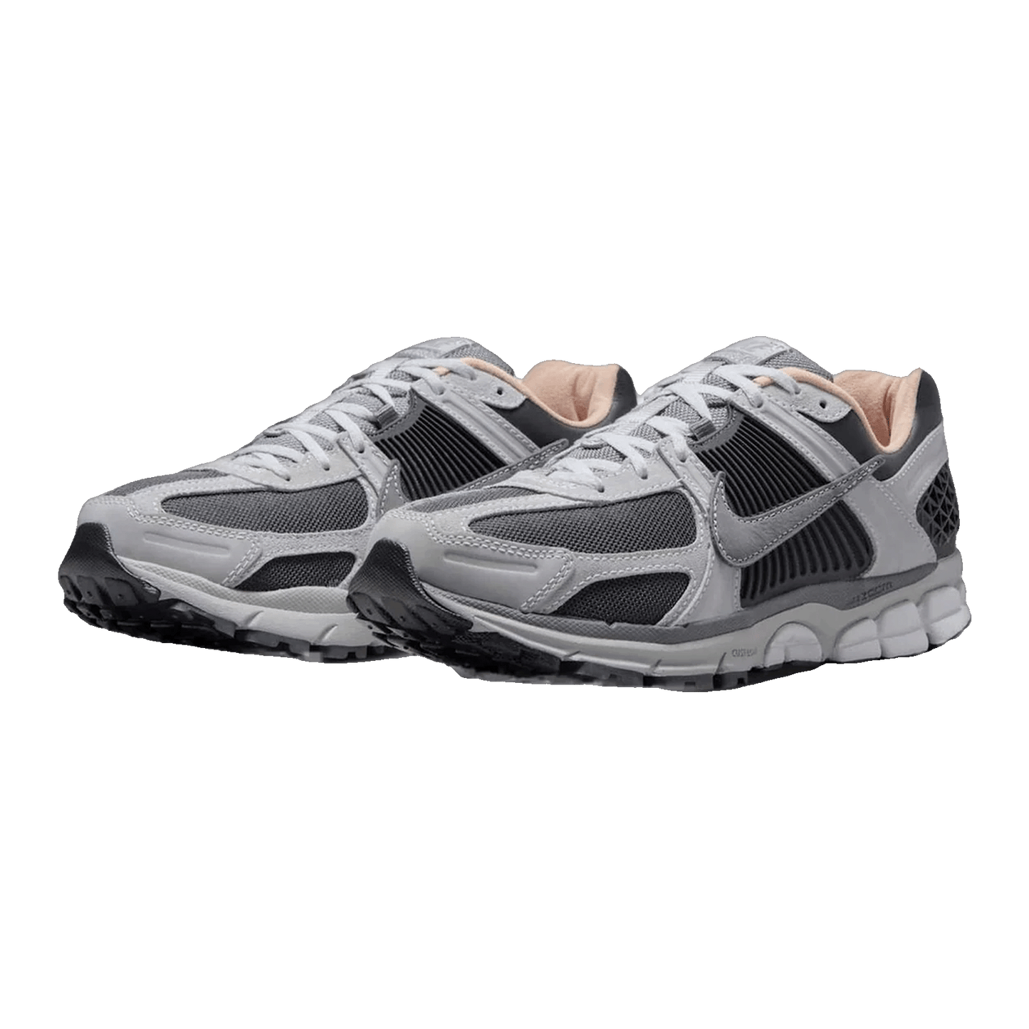 Nike Zoom Vomero 5 Dark Smoke Grey Vachetta Side HV5982-001
