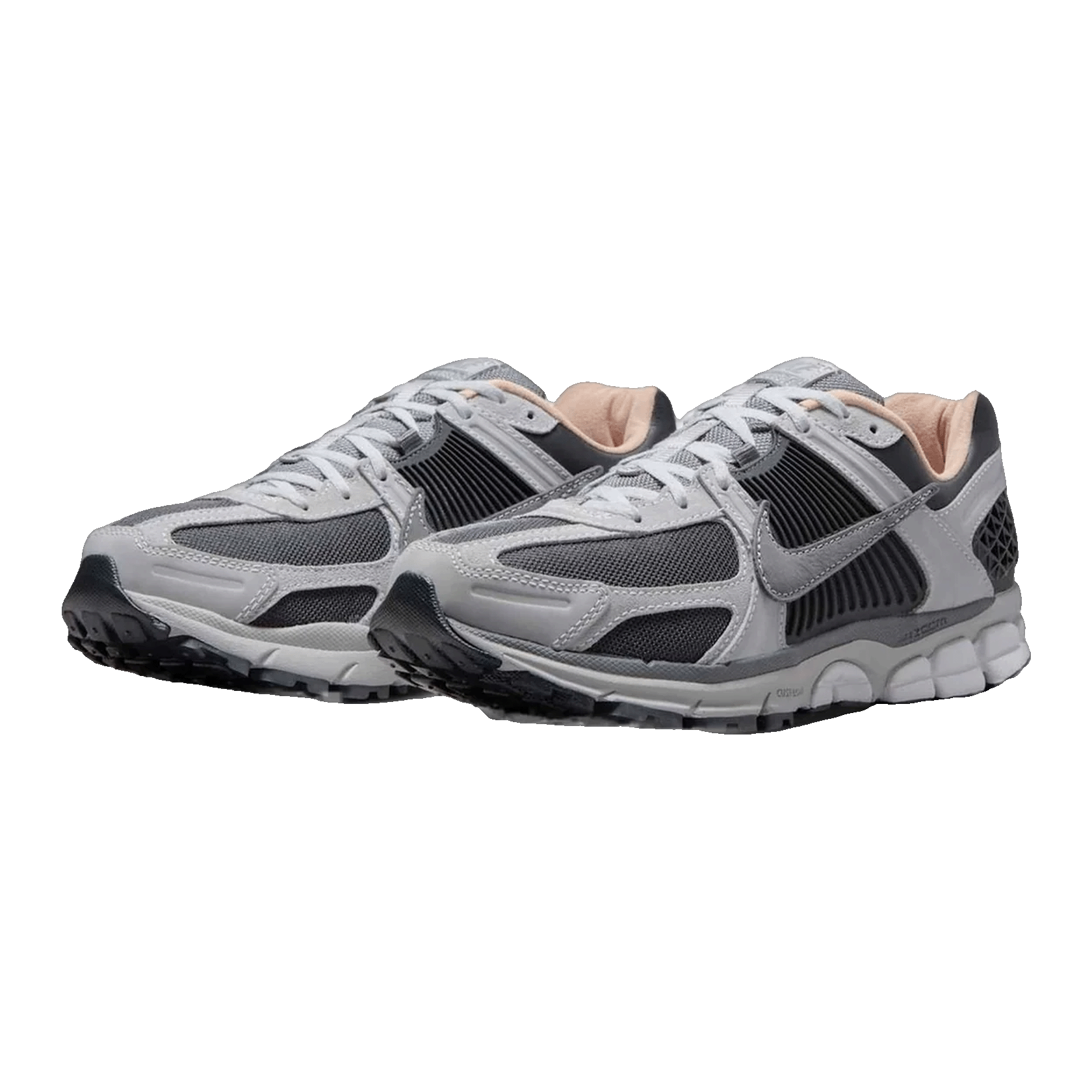 Nike Zoom Vomero 5 Dark Smoke Grey Vachetta Side HV5982-001