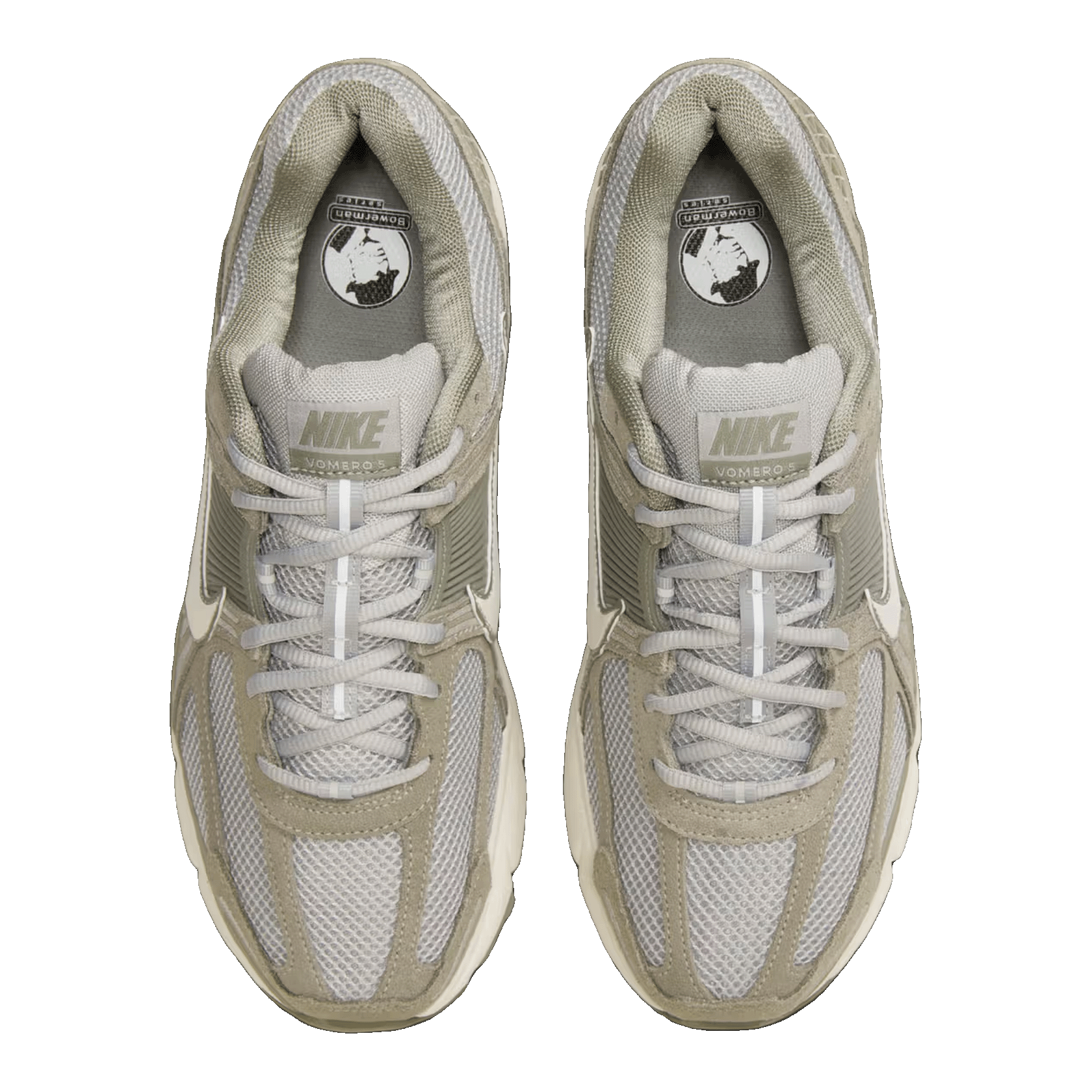 Nike Zoom Vomero 5 Dark Stucco Oben HF1553-002
