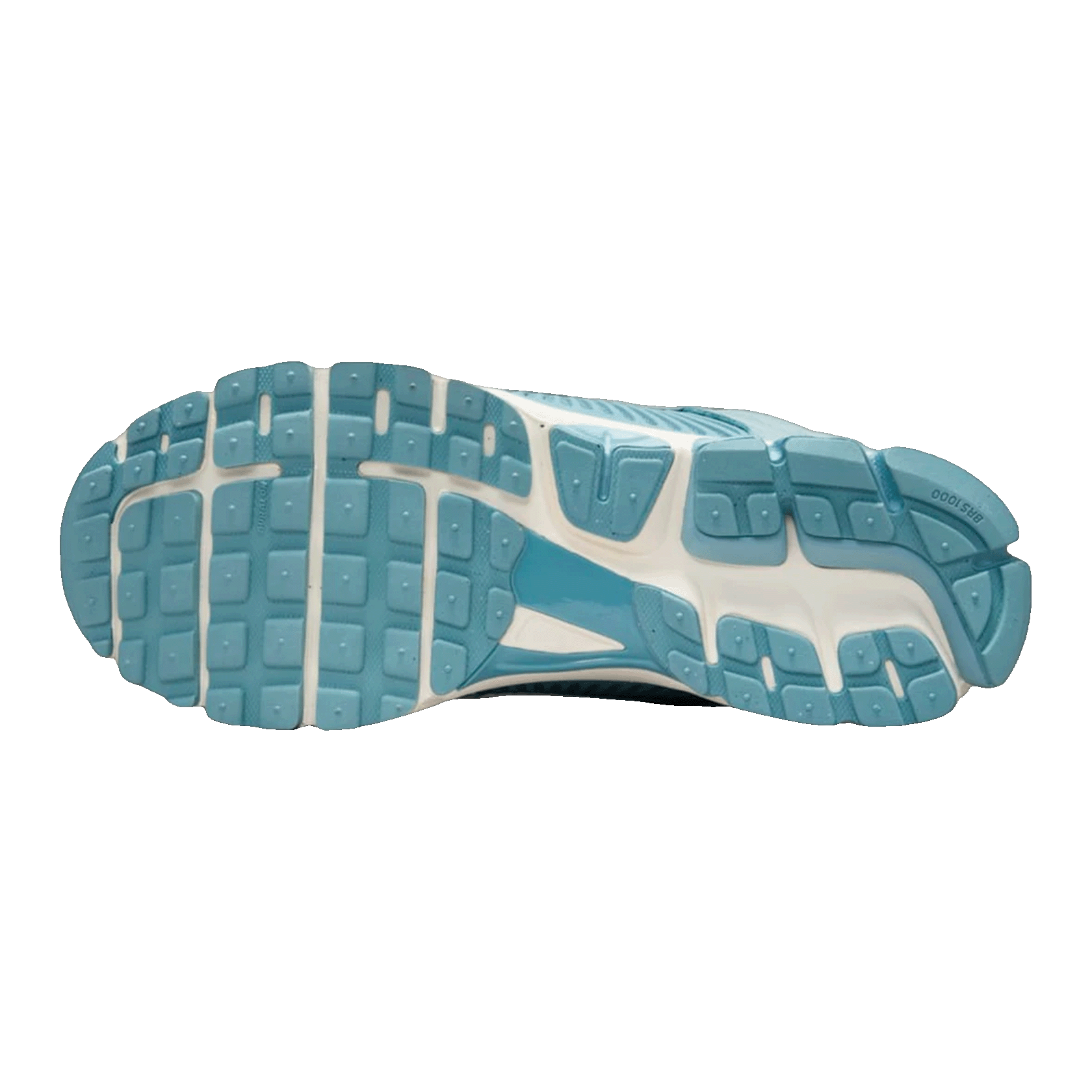 Nike Zoom Vomero 5 Denim Turquoise Sohle HF1553-400
