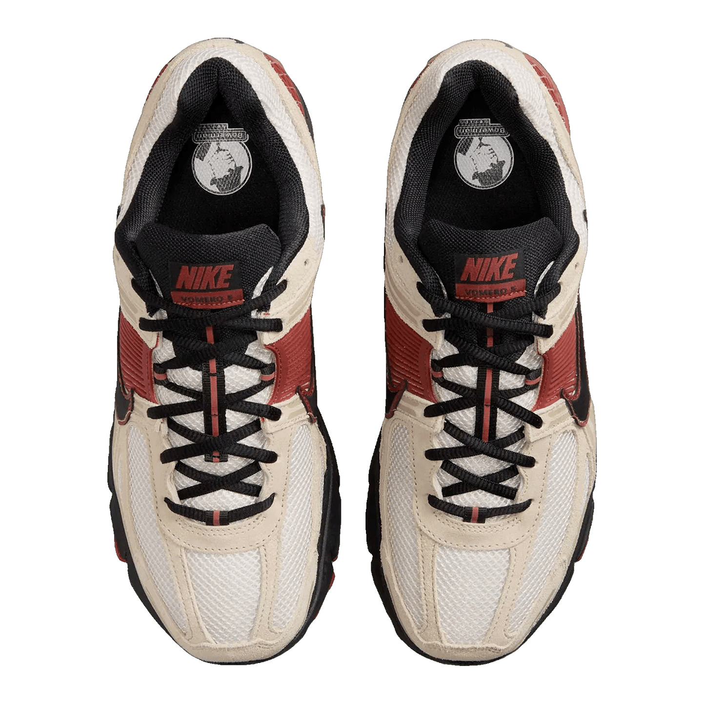 Nike Zoom Vomero 5 Desert Khaki Light Orewood Brown Mars Stone Black Oben HF1553-201