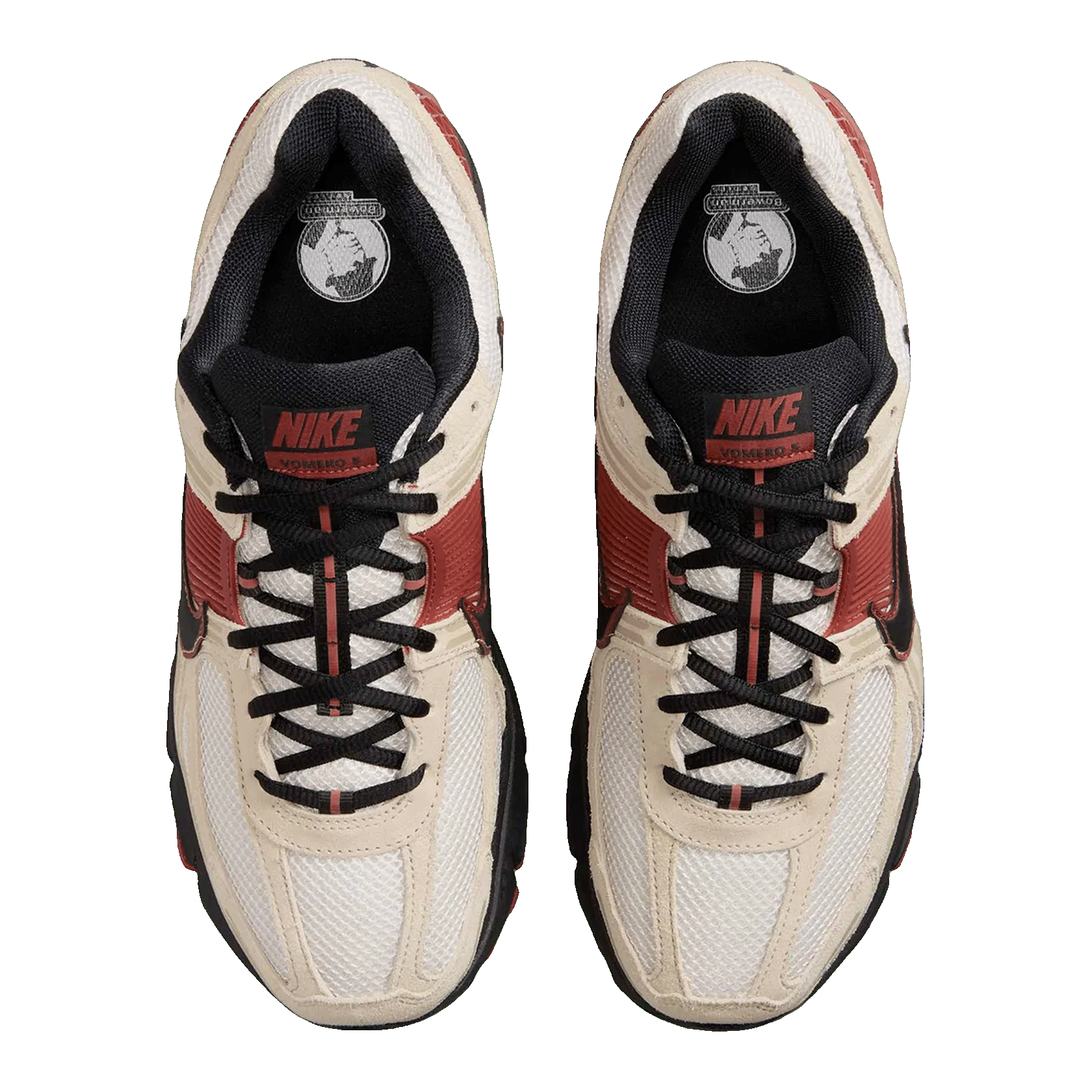 Nike Zoom Vomero 5 Desert Khaki Light Orewood Brown Mars Stone Black Oben HF1553-201