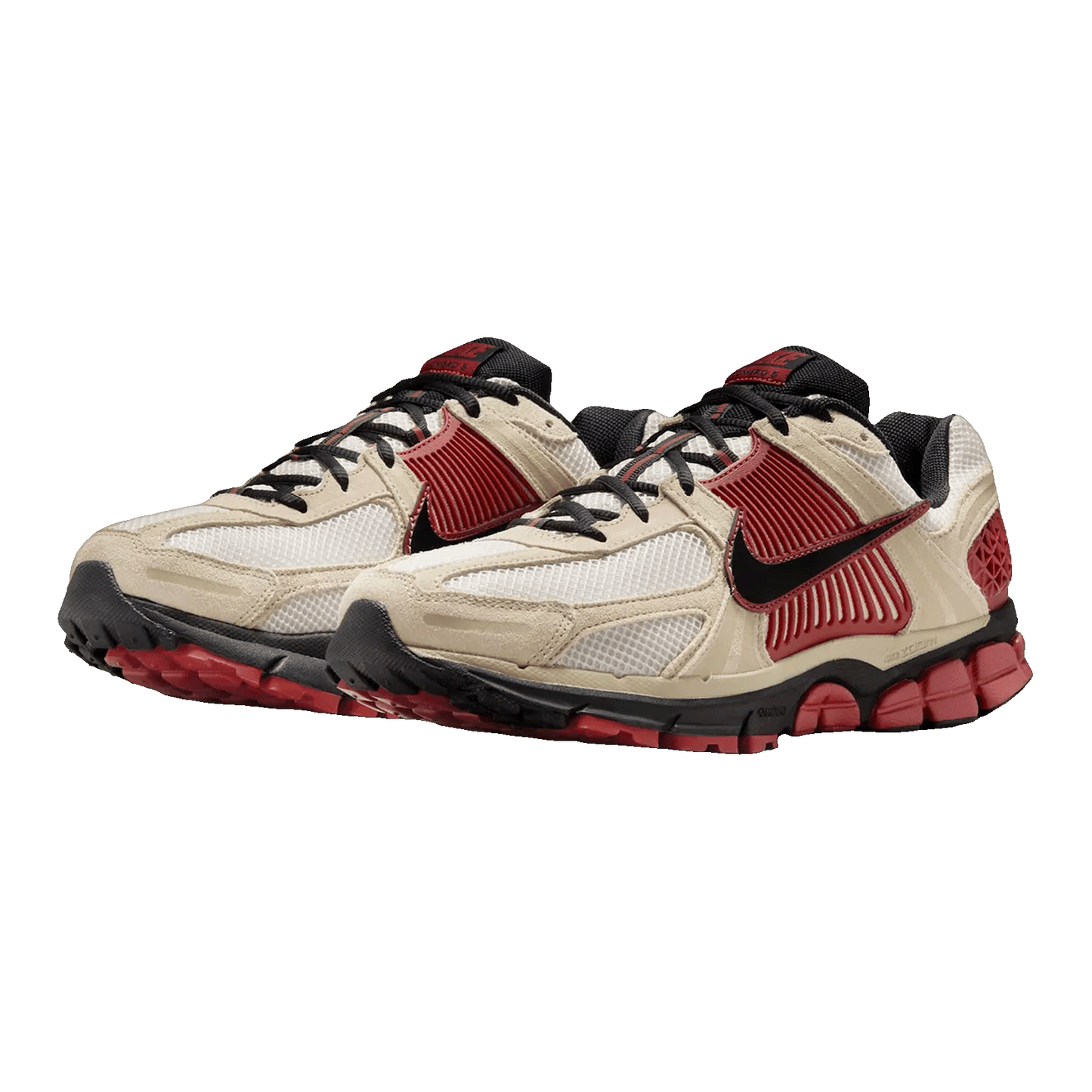 Nike Zoom Vomero 5 Desert Khaki Light Orewood Brown Mars Stone Black Side HF1553-201