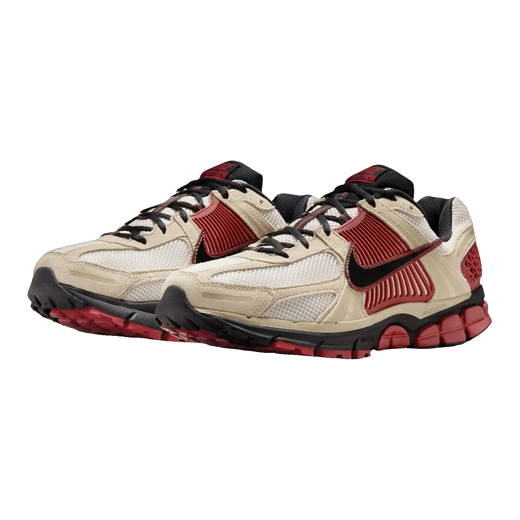 Nike Zoom Vomero 5 Desert Khaki Light Orewood Brown Mars Stone Black Side HF1553-201
