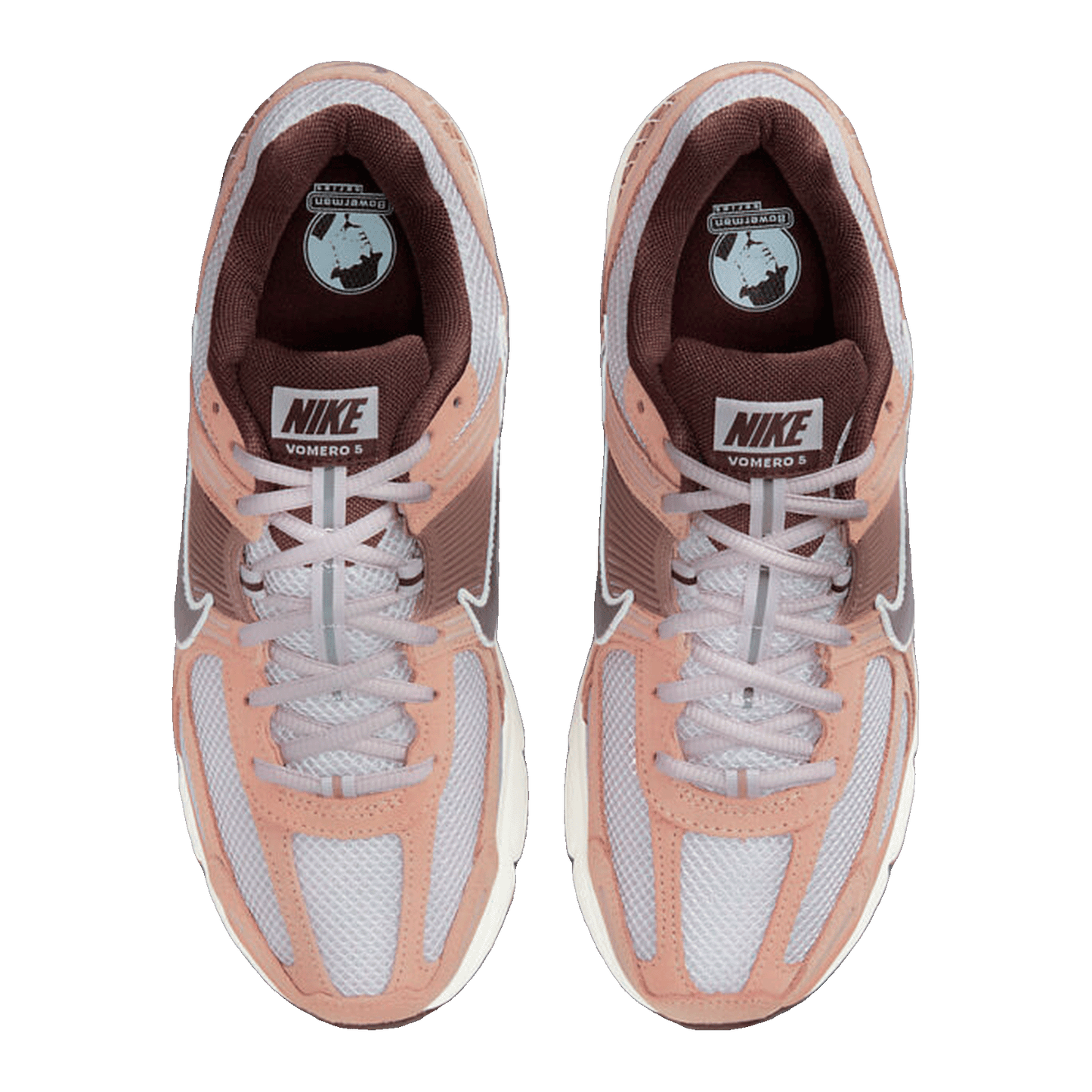 Nike Zoom Vomero 5 Dusted Clay Oben HF1553-200