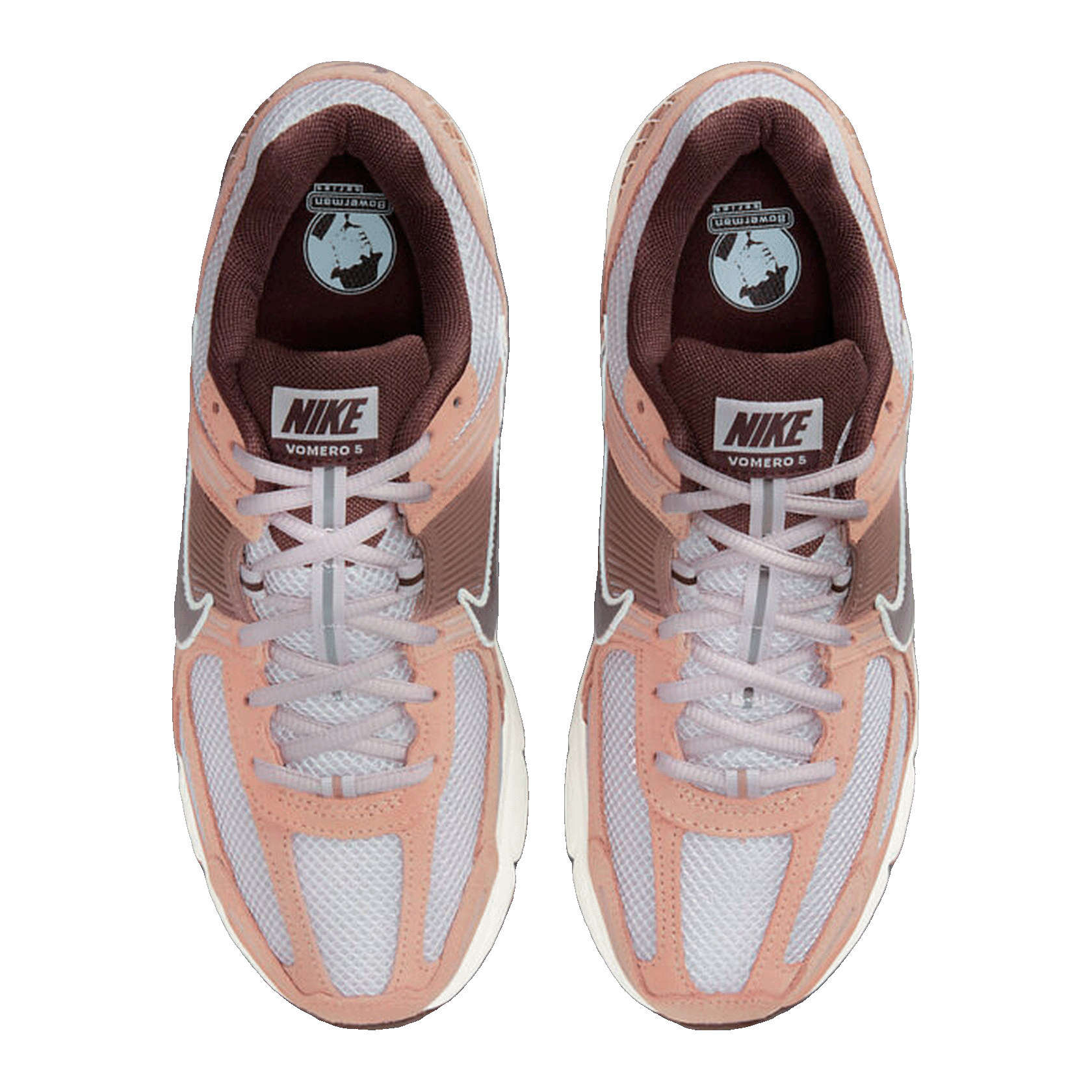 Nike Zoom Vomero 5 Dusted Clay Oben HF1553-200