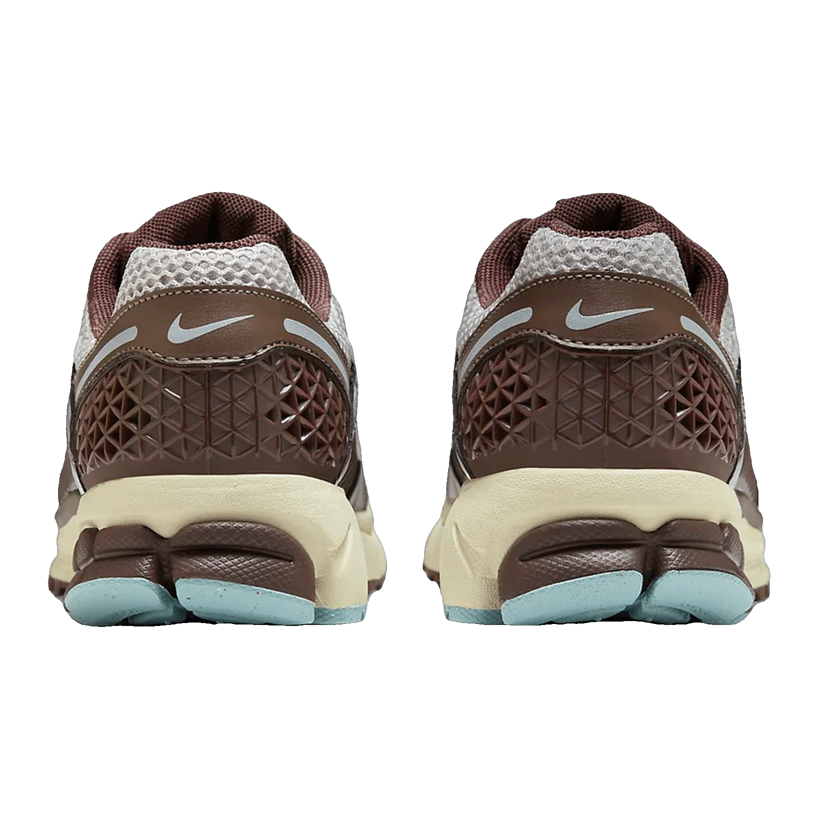 Nike Zoom Vomero 5 Earth Fossil (W) Back FD9920-022