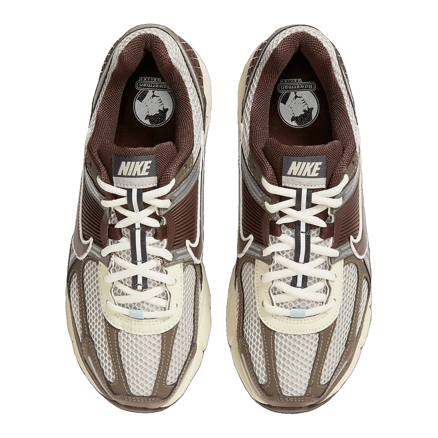 Nike Zoom Vomero 5 Earth Fossil (W) Oben FD9920-022