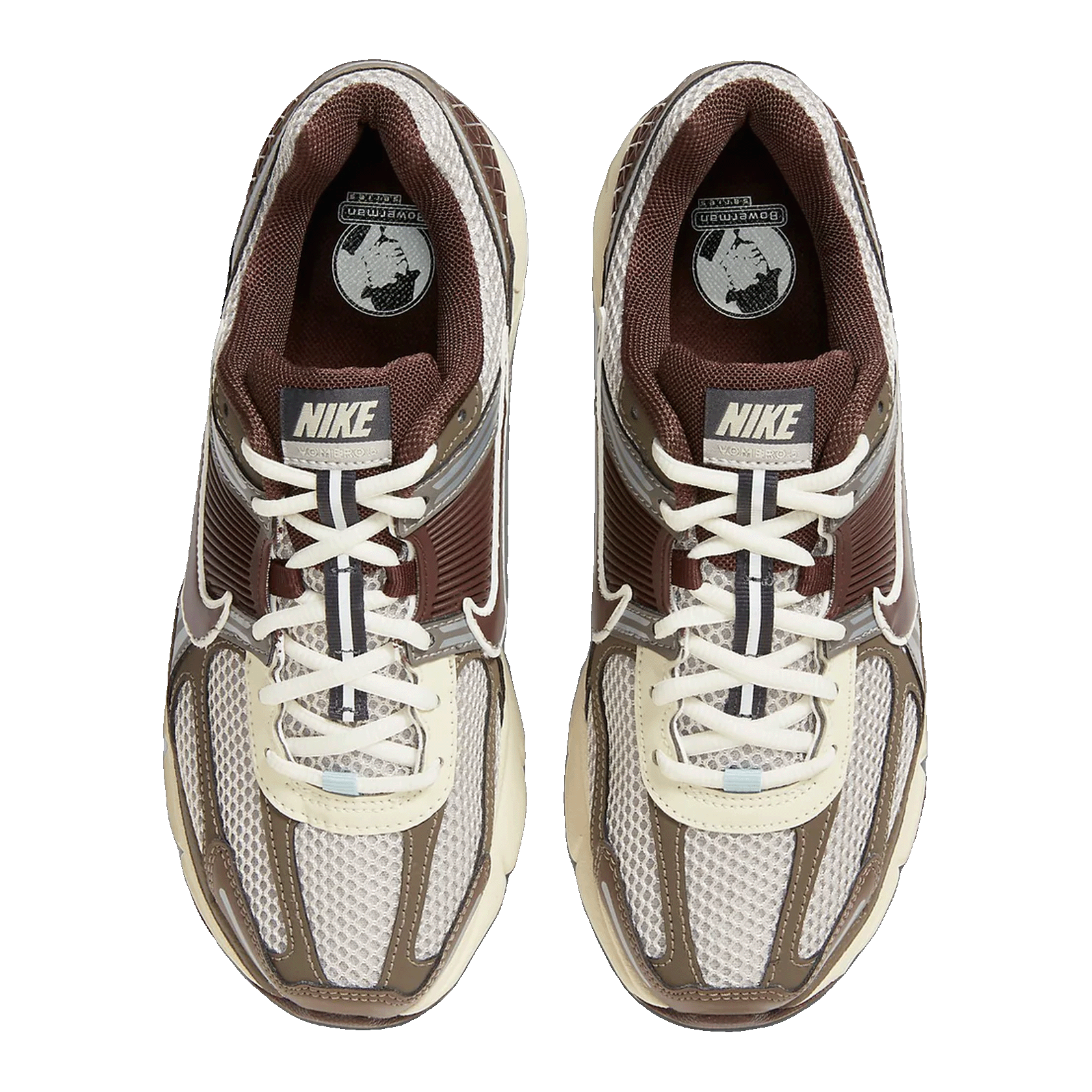 Nike Zoom Vomero 5 Earth Fossil (W) Oben FD9920-022