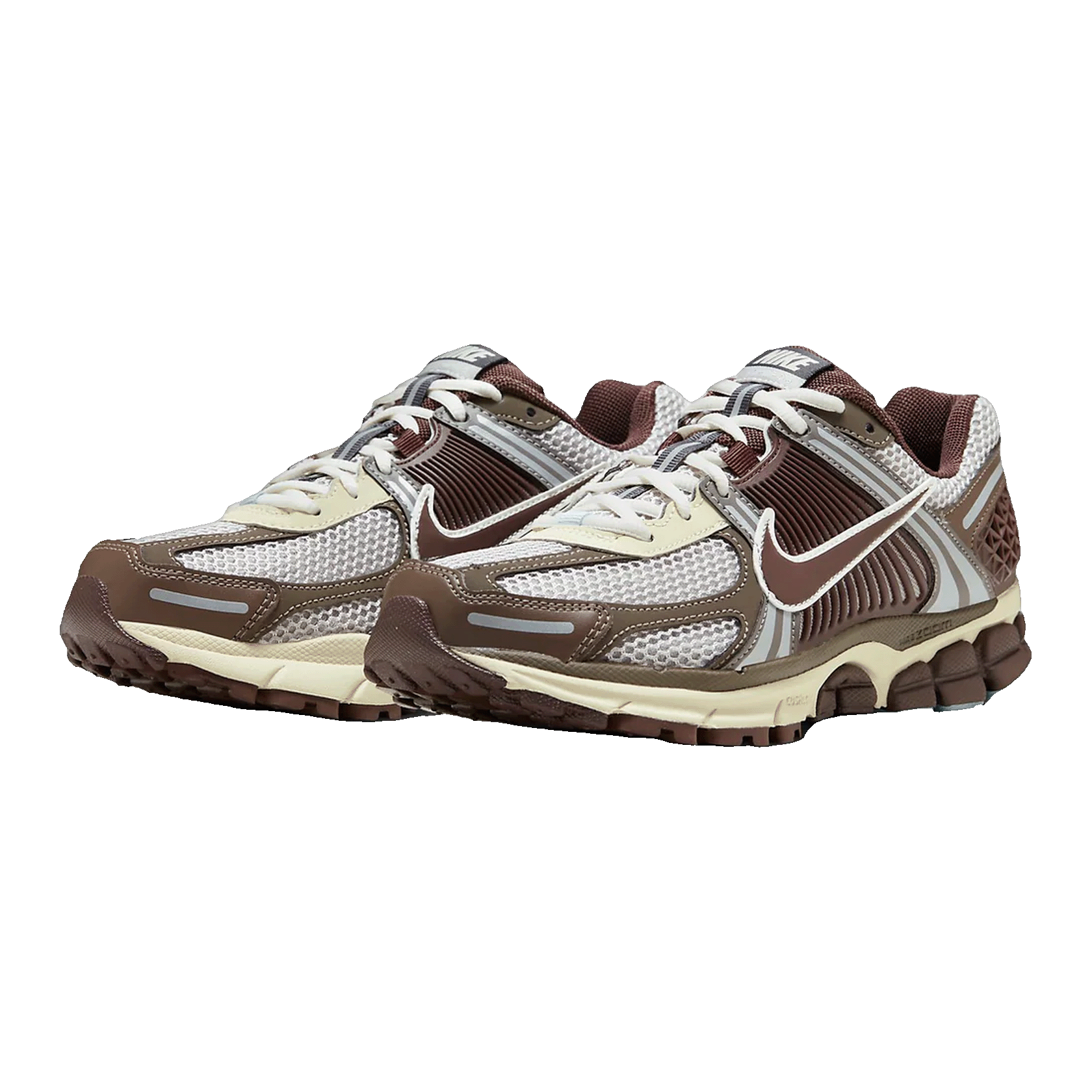 Nike Zoom Vomero 5 Earth Fossil (W) Side FD9920-022
