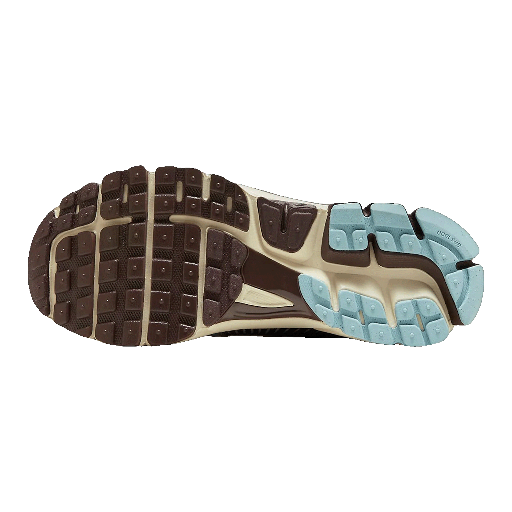 Nike Zoom Vomero 5 Earth Fossil (W) Sohle FD9920-022