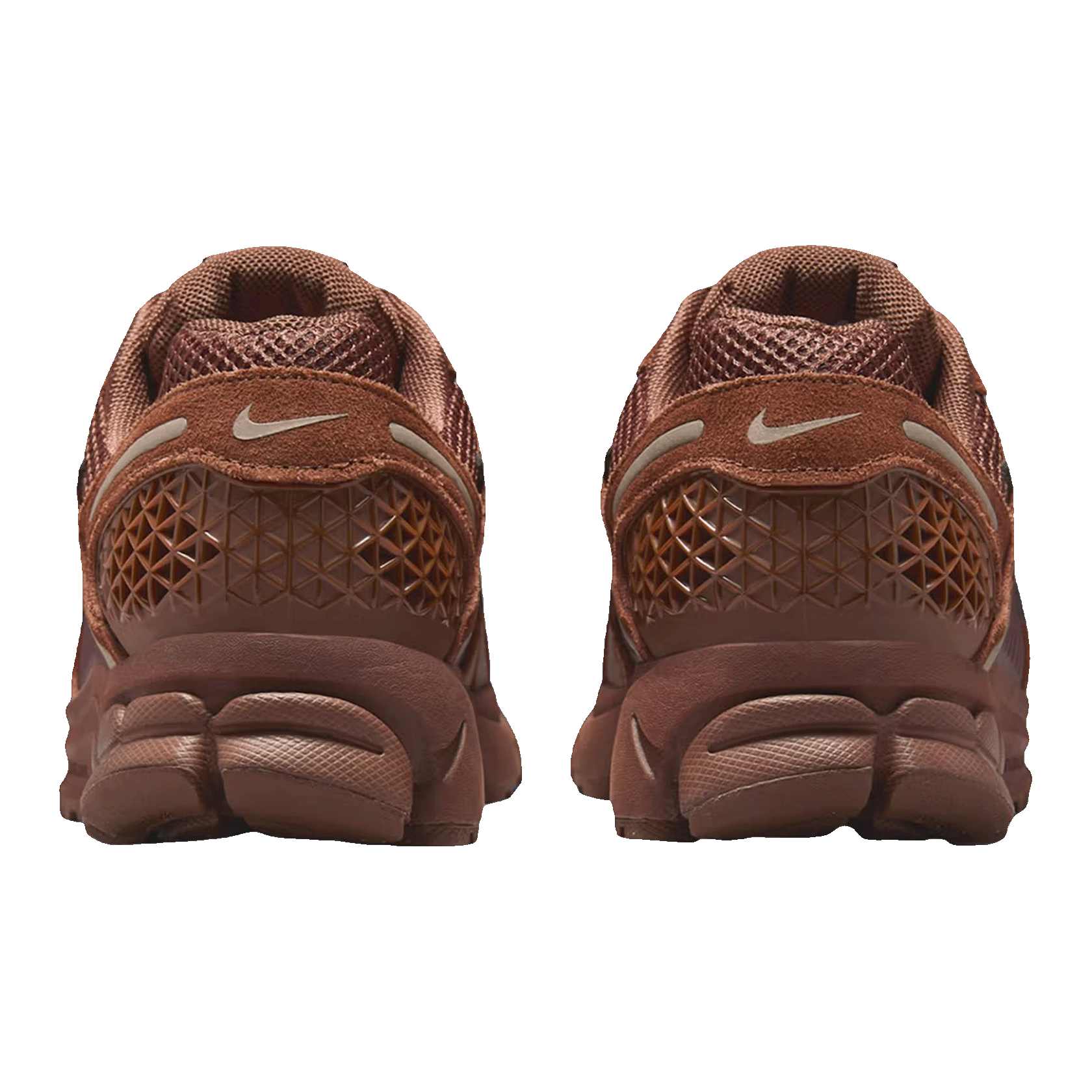 Nike Zoom Vomero 5 Fauna Brown Velvet Brown (W) Back HQ0458-201