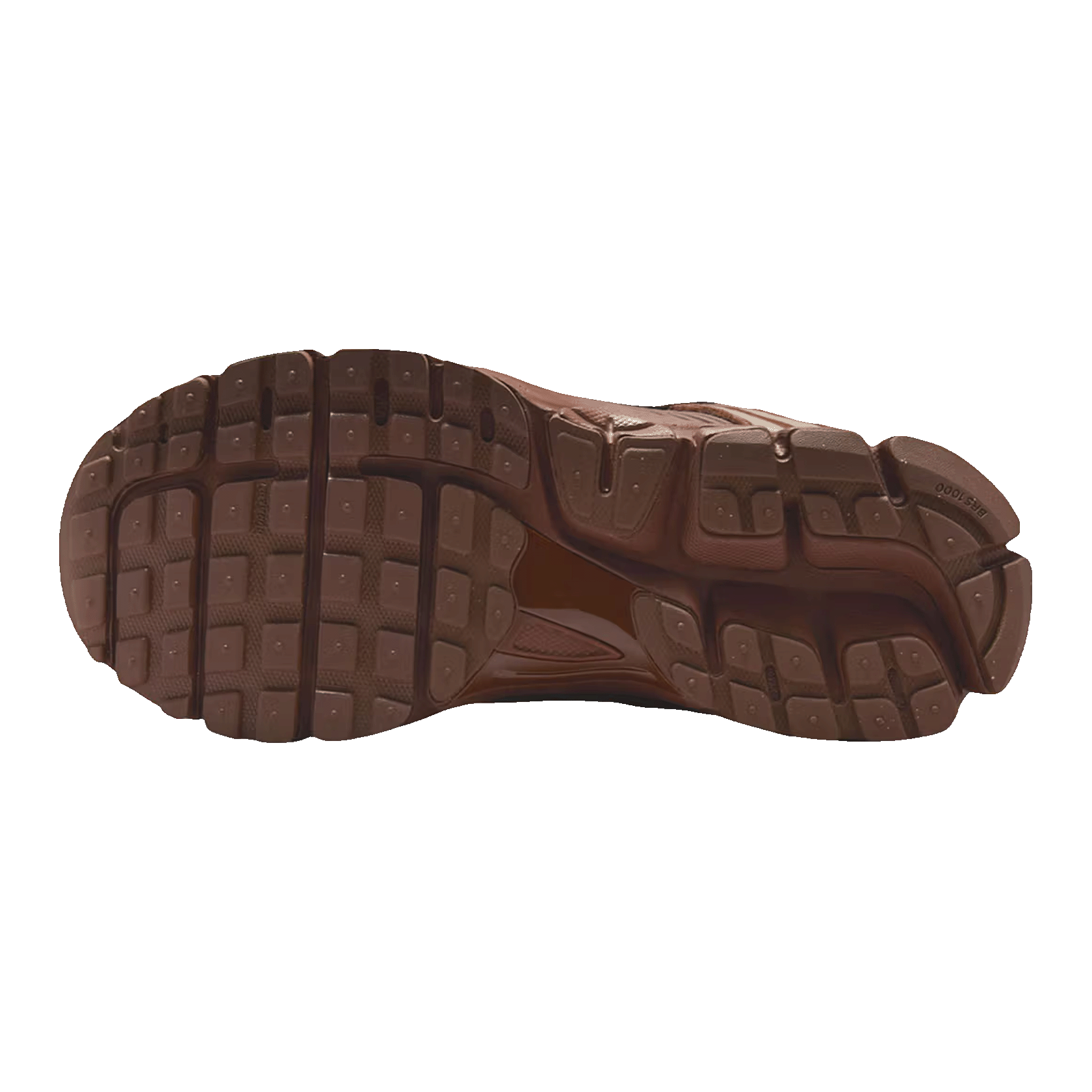 Nike Zoom Vomero 5 Fauna Brown Velvet Brown (W) Sohle HQ0458-201