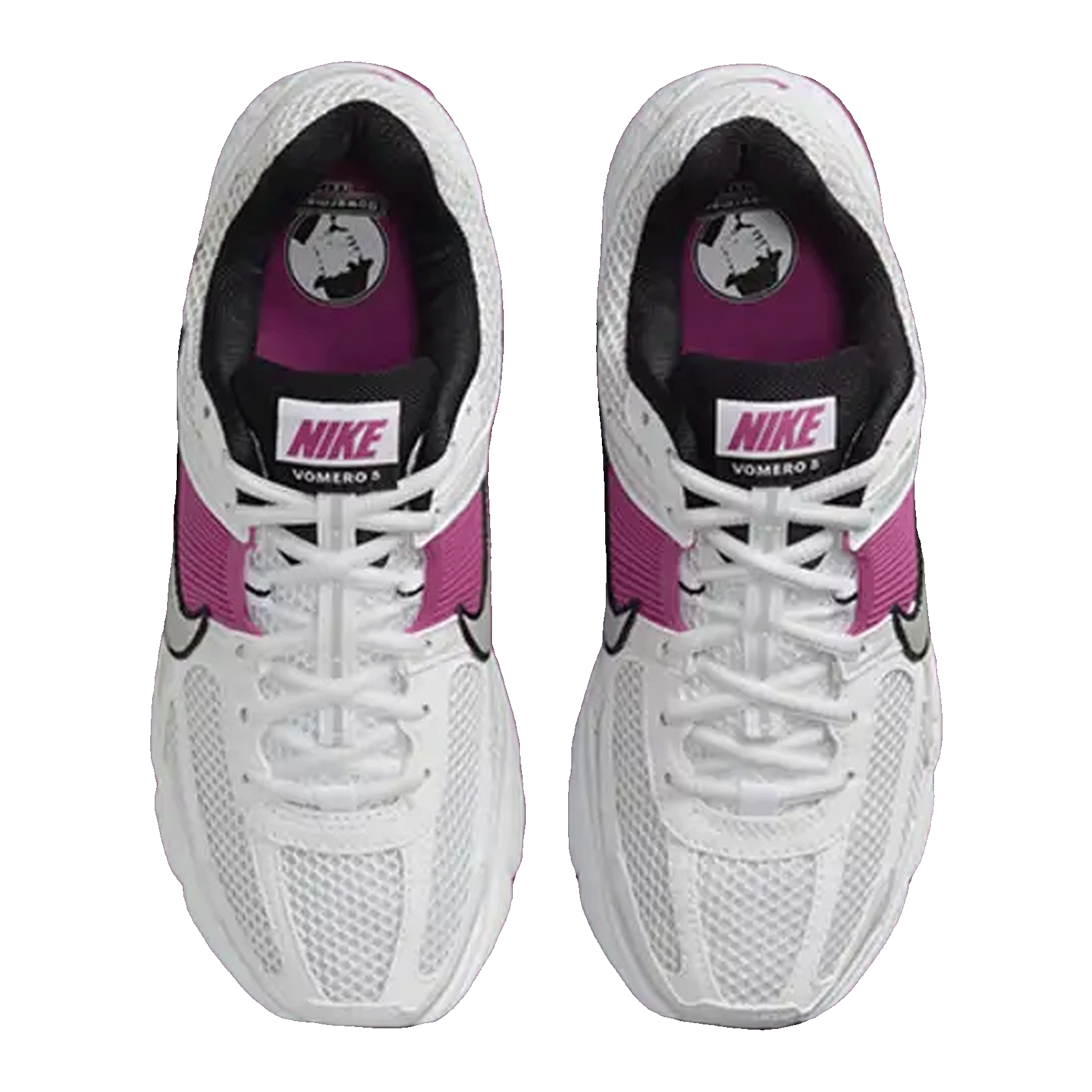 Nike Zoom Vomero 5 Hot Fuchsia (GS) Oben HF6998-102