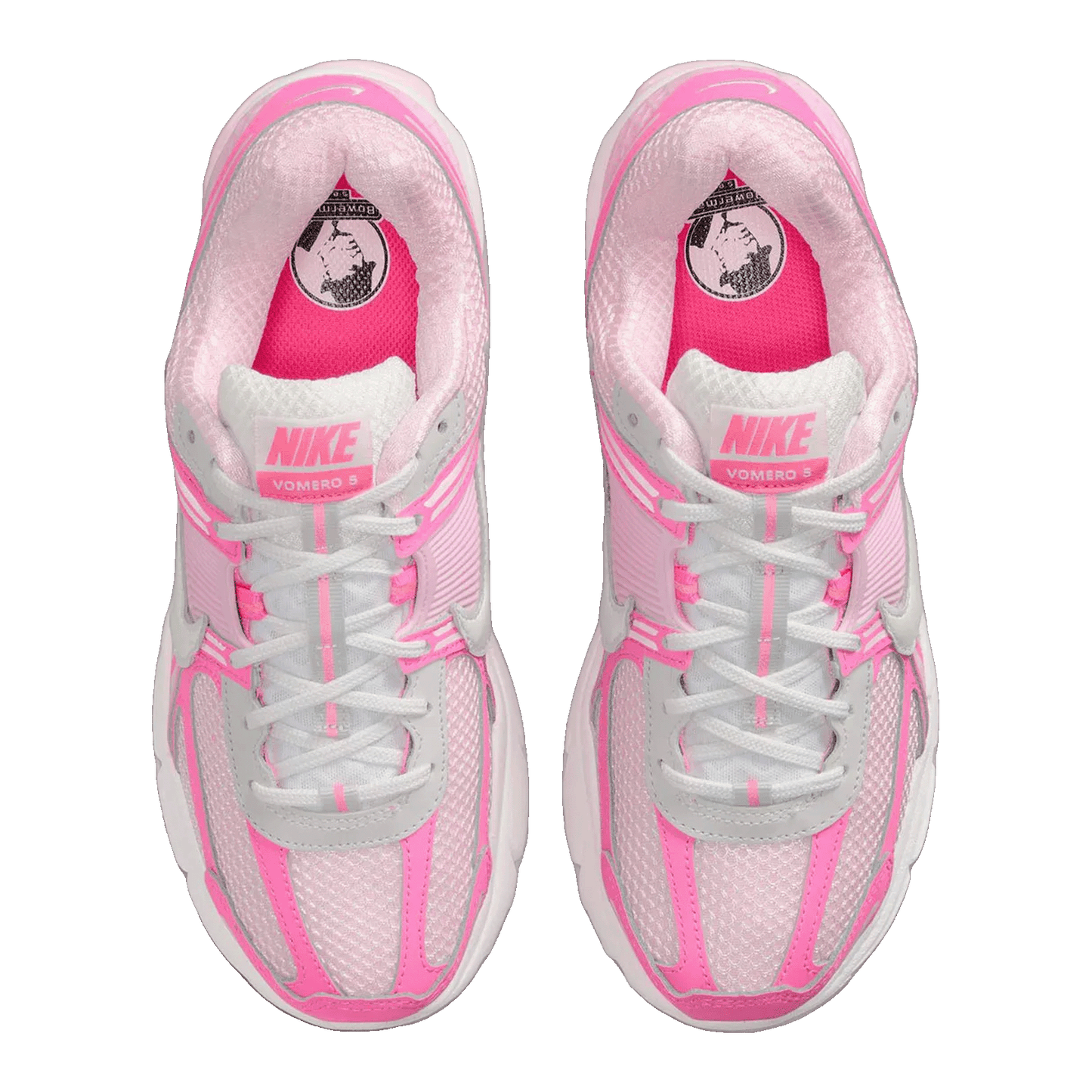 Nike Zoom Vomero 5 Hyper Pink (W) Oben IM2404-645