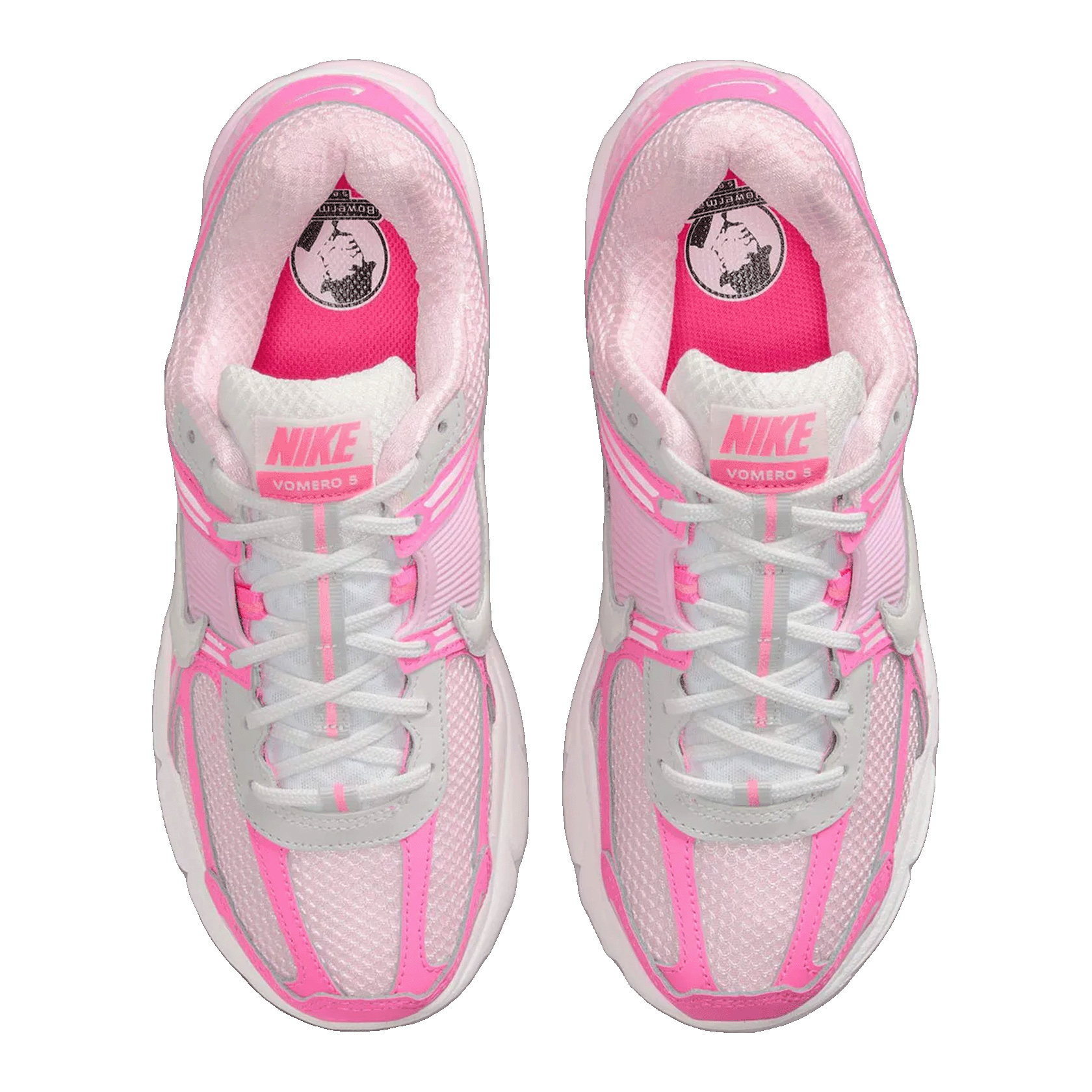 Nike Zoom Vomero 5 Hyper Pink (W) Oben IM2404-645