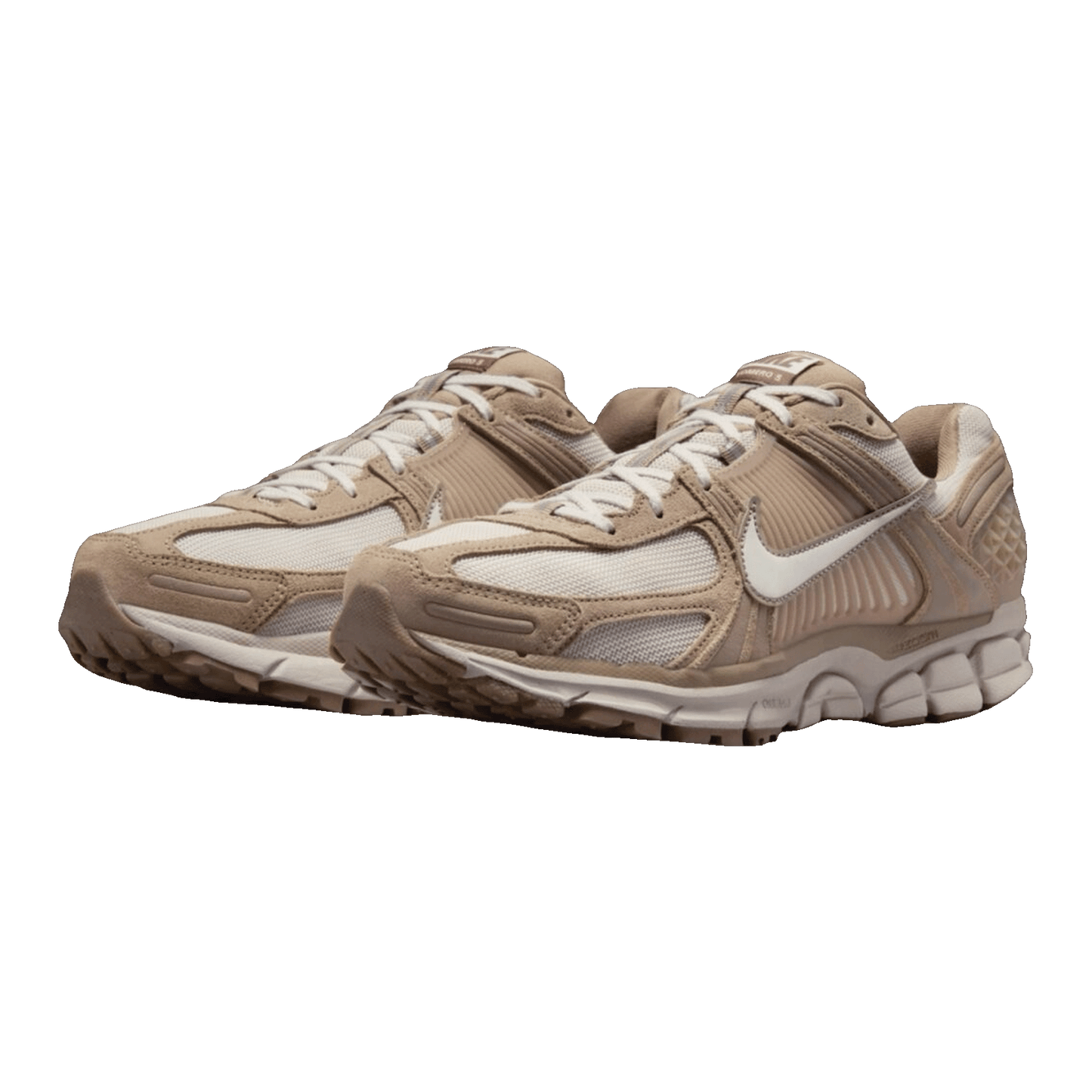 Nike Zoom Vomero 5 Khaki Side HV2529-200