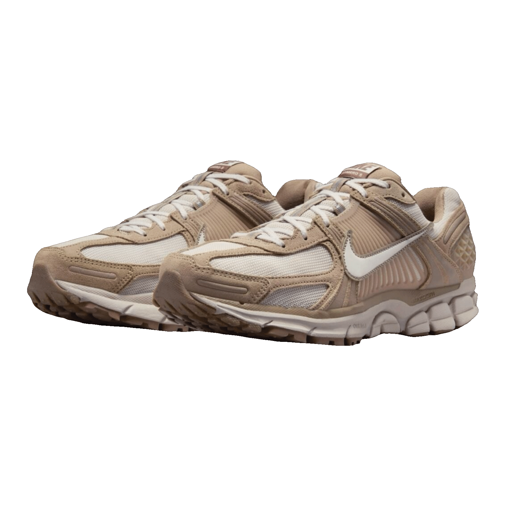 Nike Zoom Vomero 5 Khaki Side HV2529-200
