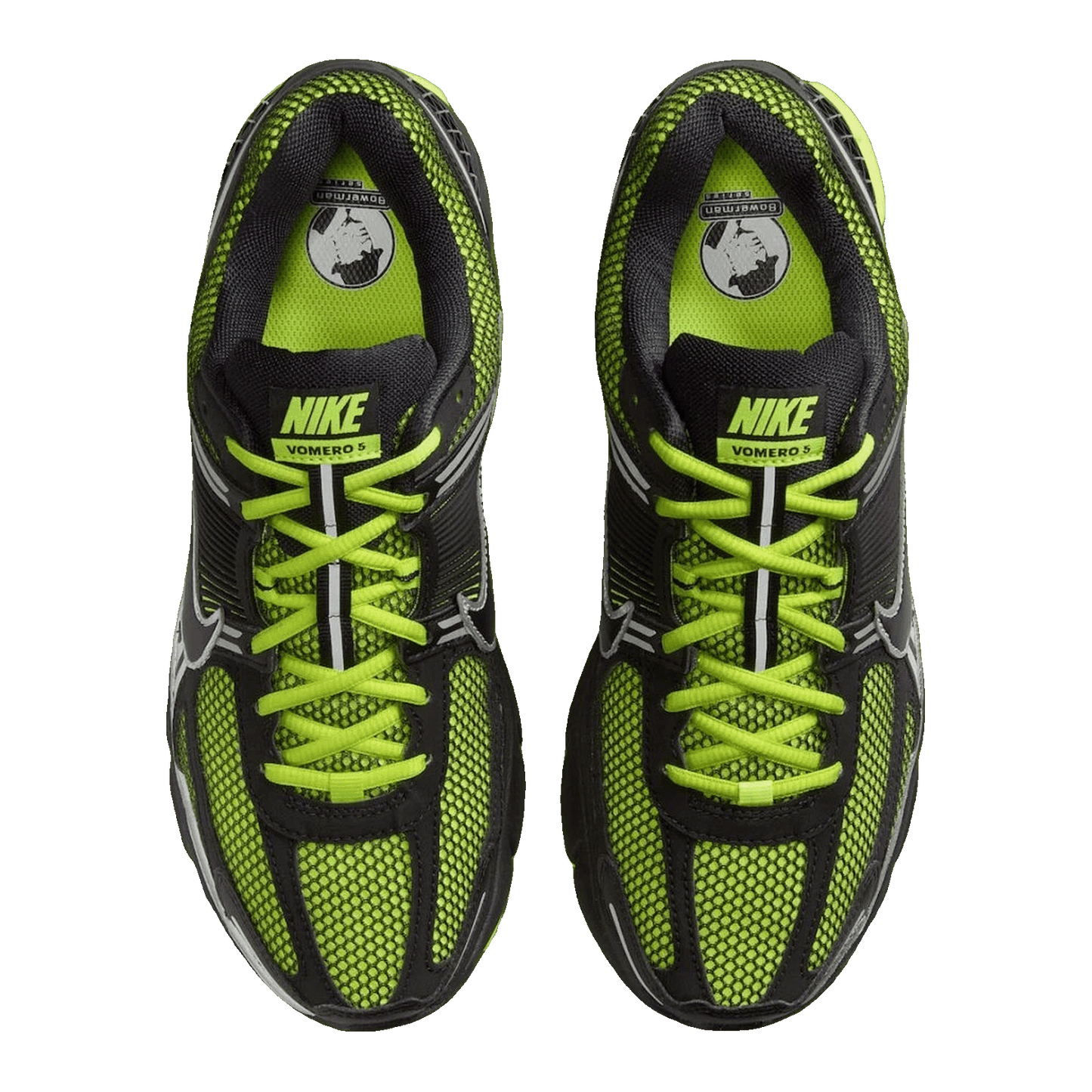 Nike Zoom Vomero 5 Lemon Venom Oben FB9149-702