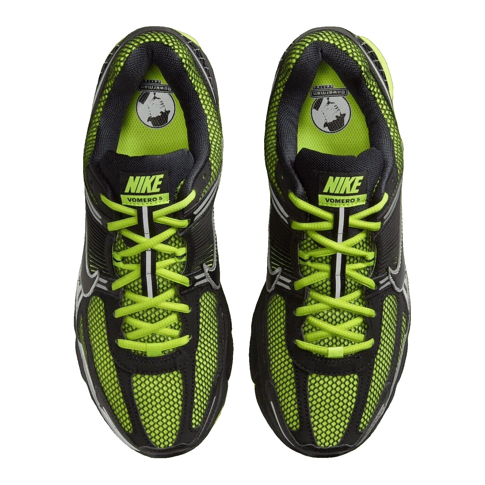 Nike Zoom Vomero 5 Lemon Venom Oben FB9149-702