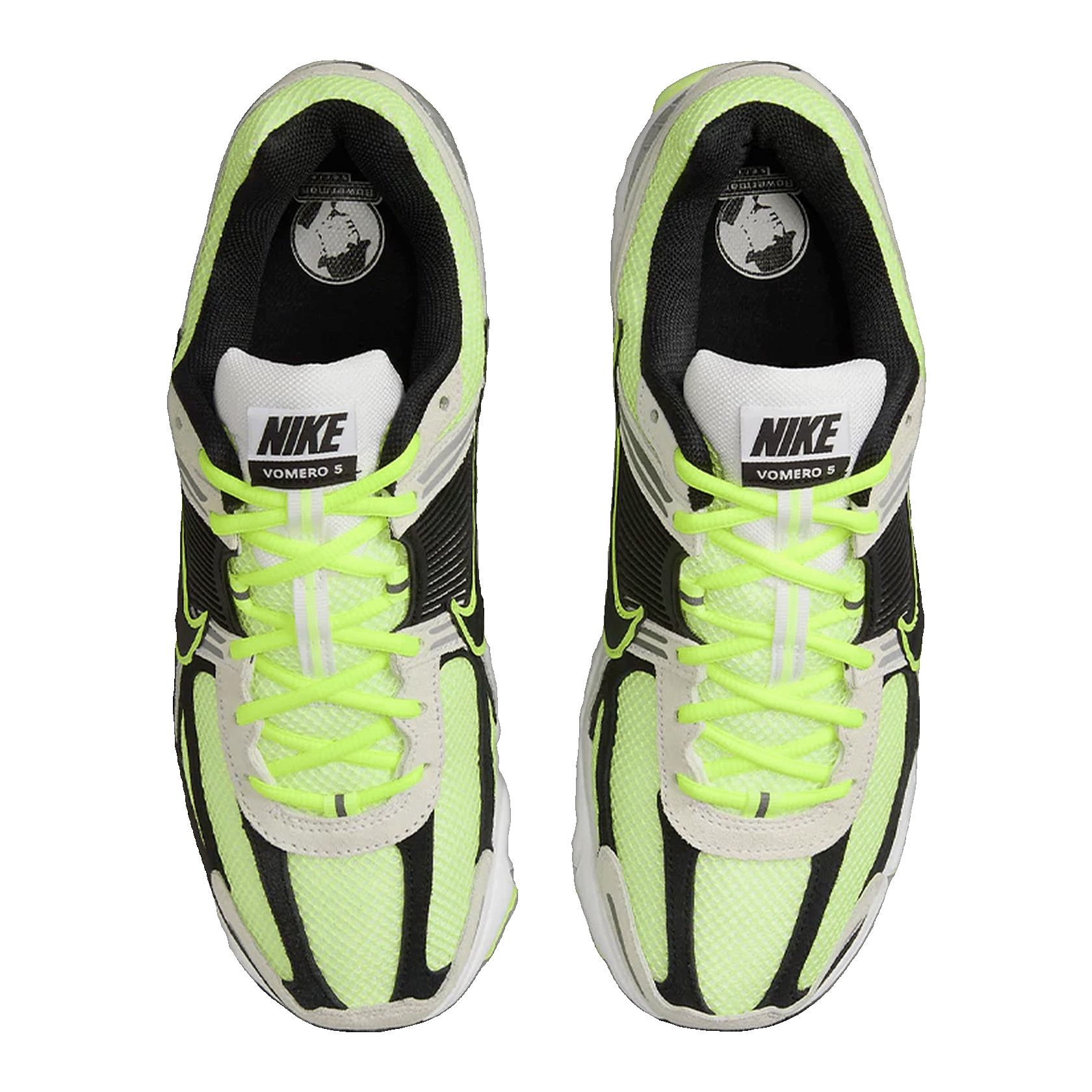 Nike Zoom Vomero 5 Life Lime Oben FB9149-701