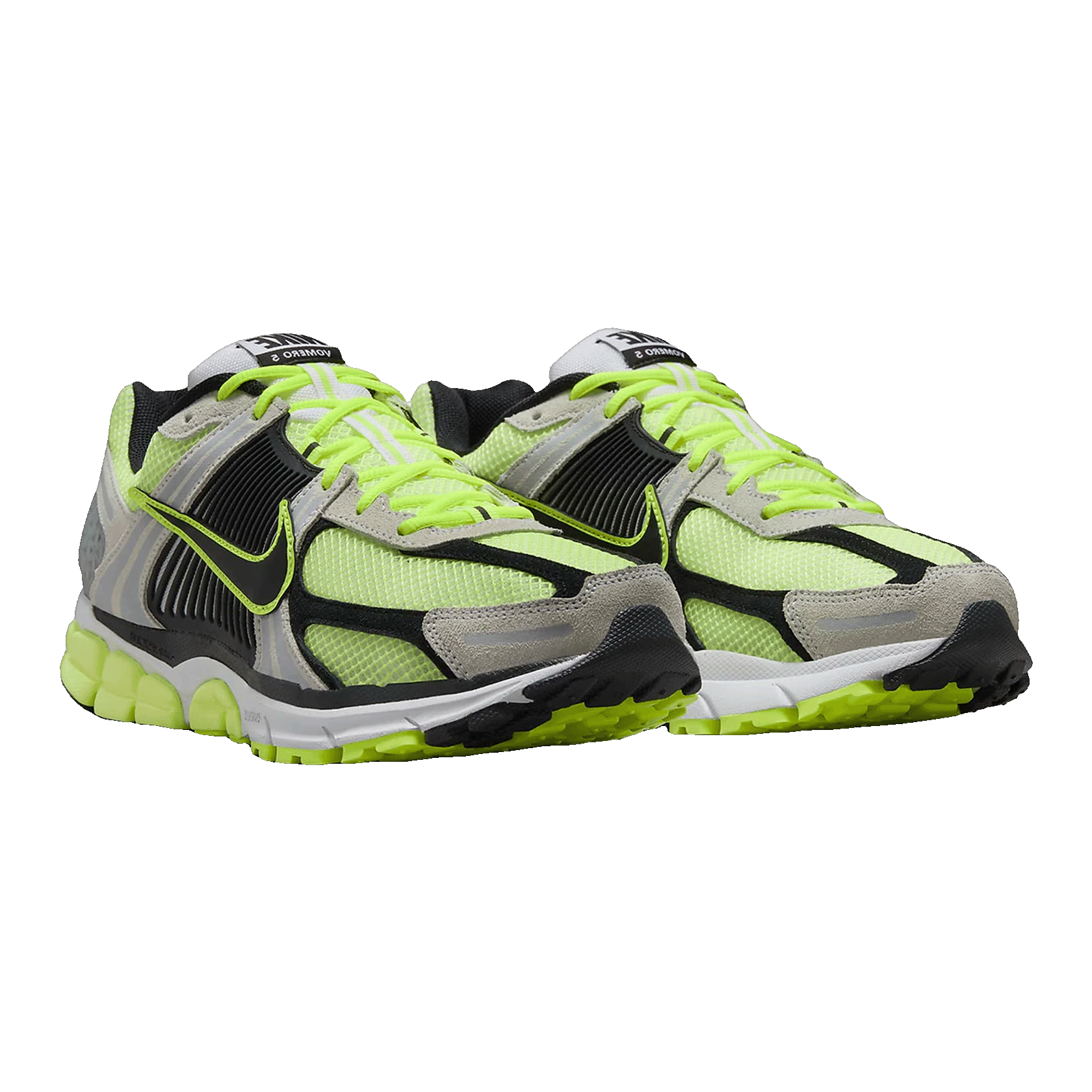 Nike Zoom Vomero 5 Life Lime Side FB9149-701