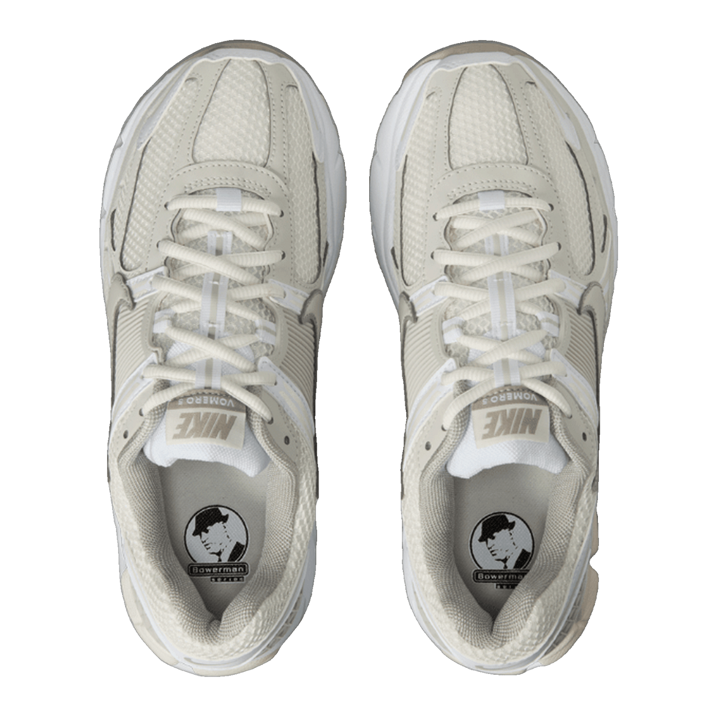Nike Zoom Vomero 5 Light Bone (W) Oben FJ2028-107